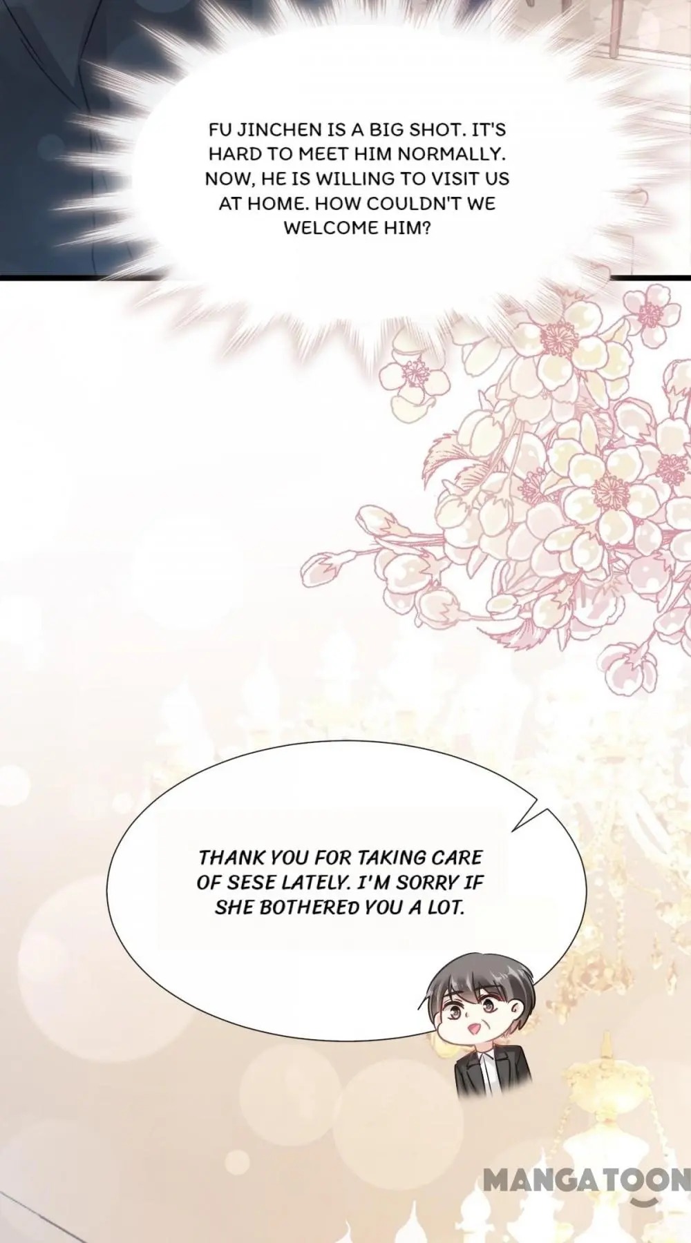 Love Me Gently, Bossy CEO chapter 60 - page 10