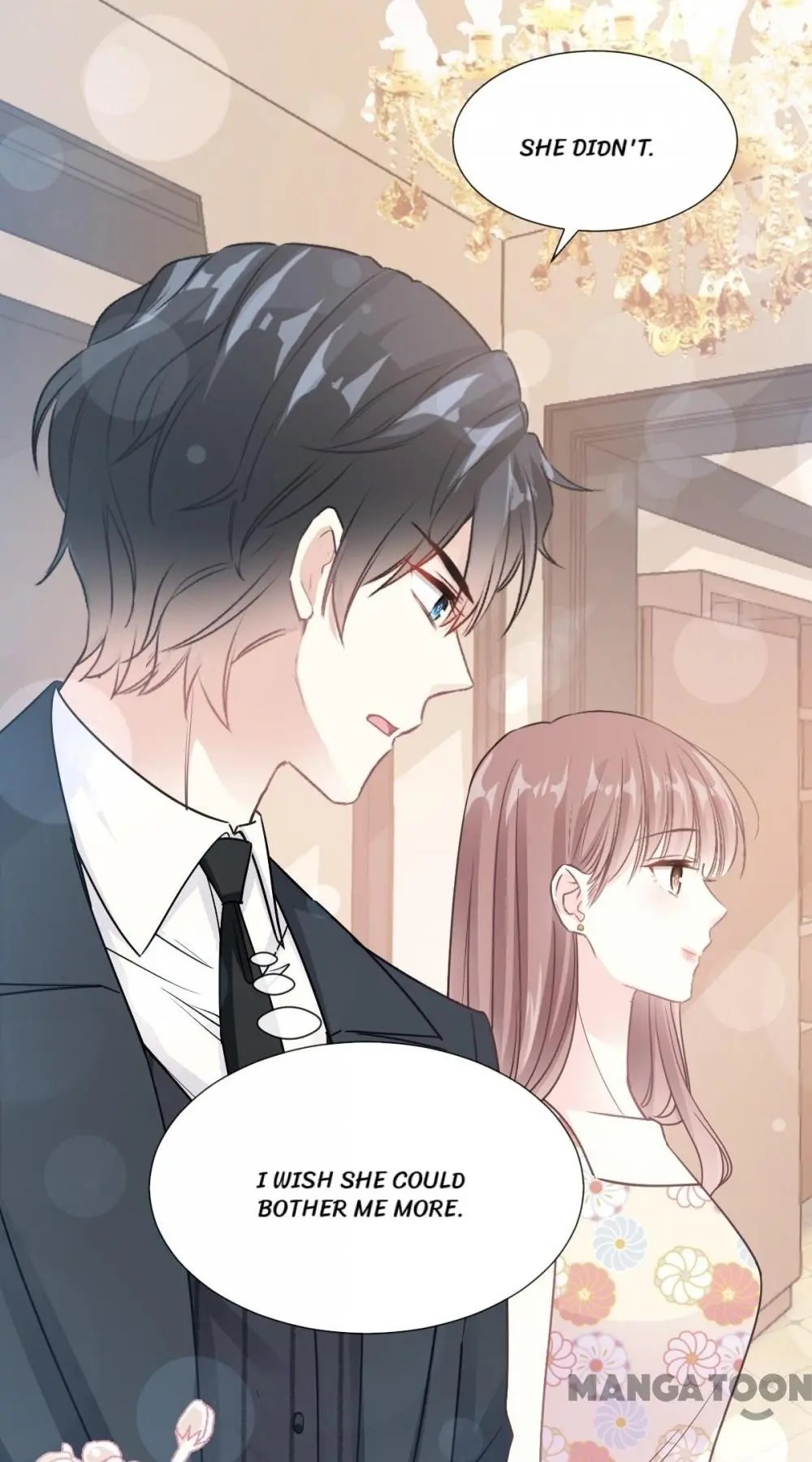 Love Me Gently, Bossy CEO chapter 60 - page 11