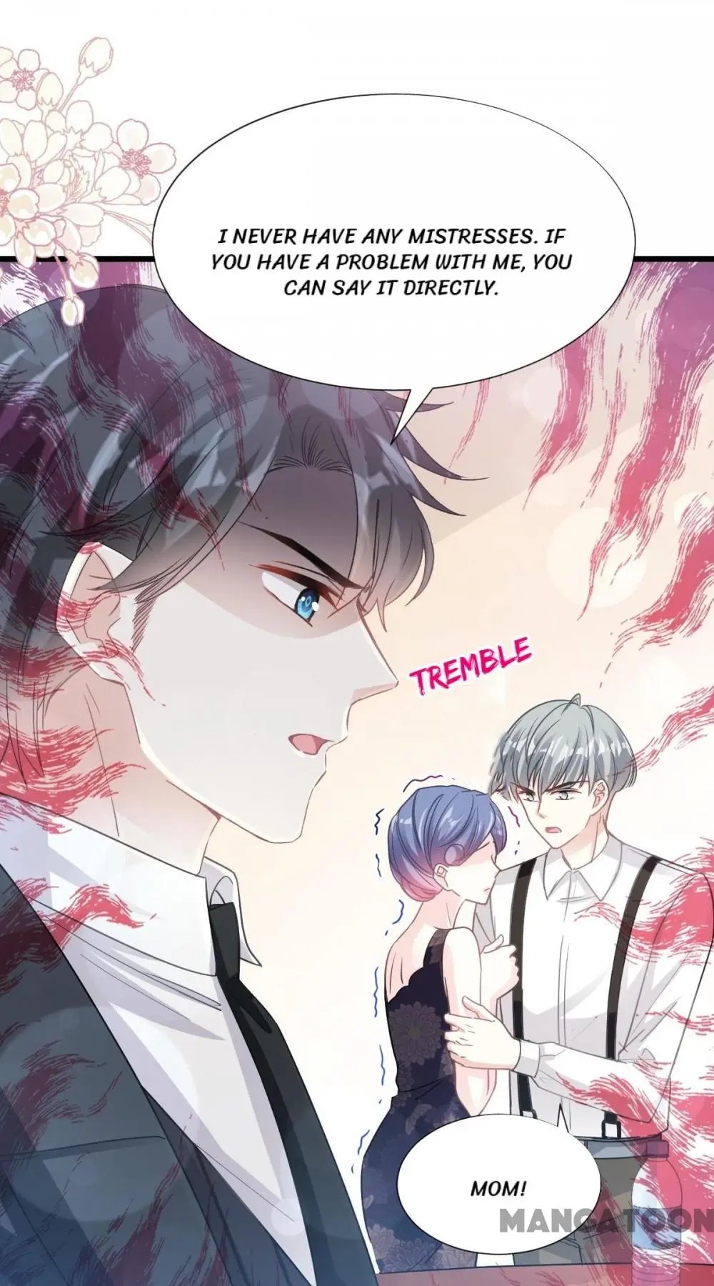 Love Me Gently, Bossy CEO chapter 60 - page 14