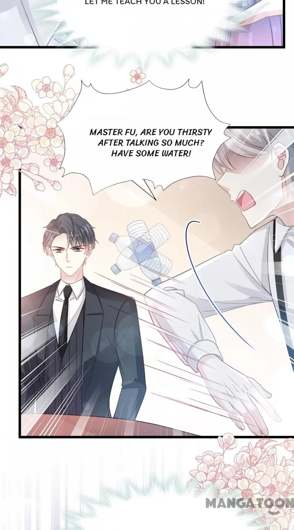 Love Me Gently, Bossy CEO chapter 60 - page 16