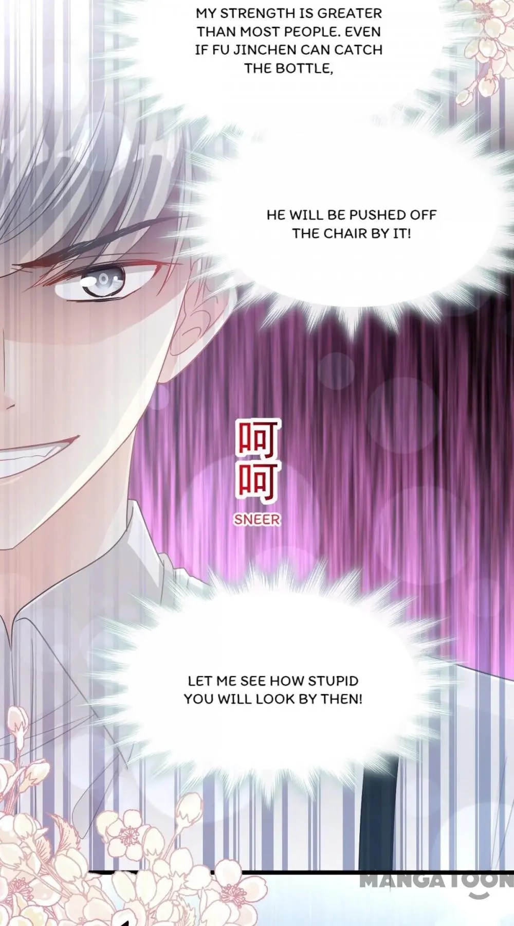 Love Me Gently, Bossy CEO chapter 60 - page 17