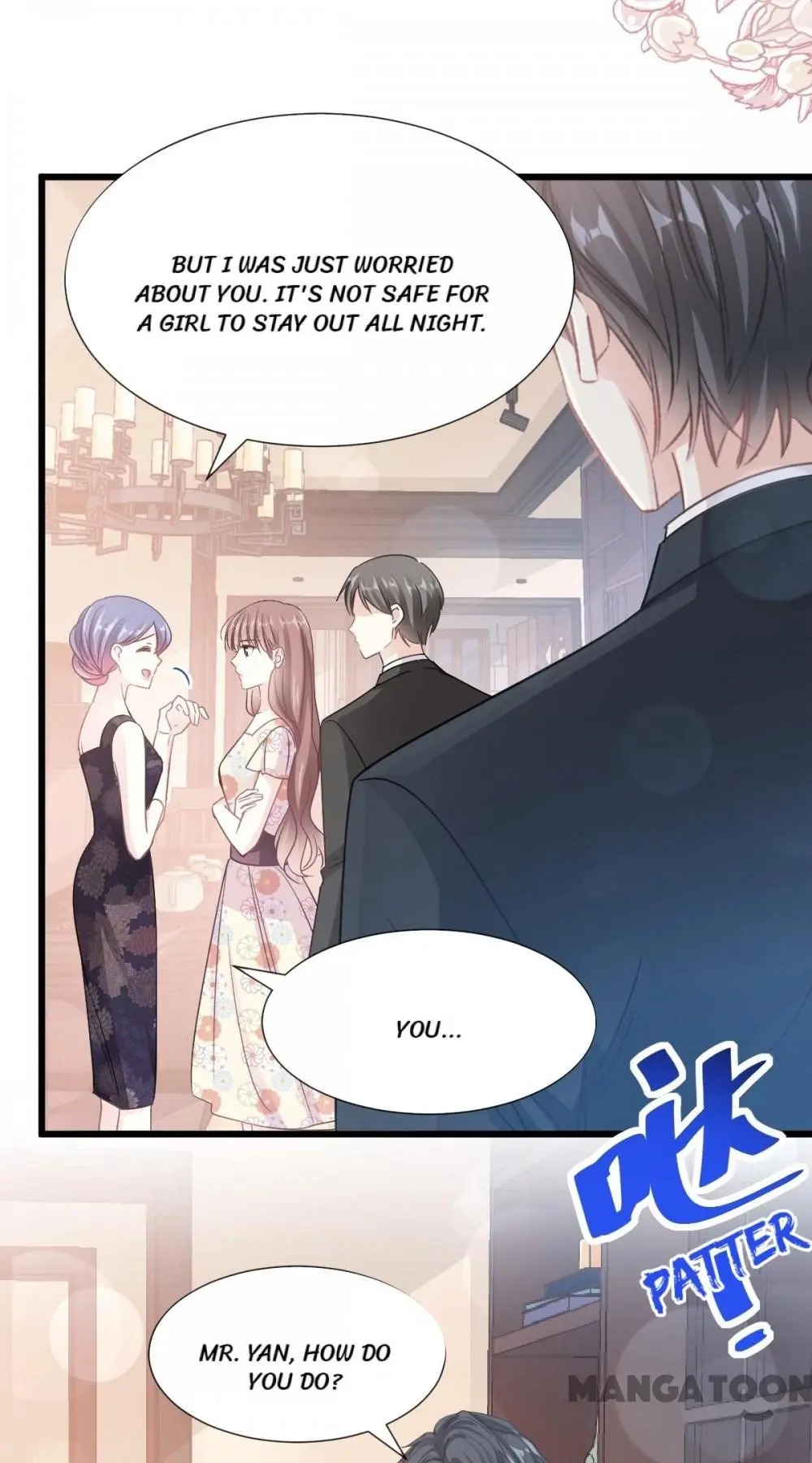 Love Me Gently, Bossy CEO chapter 60 - page 2