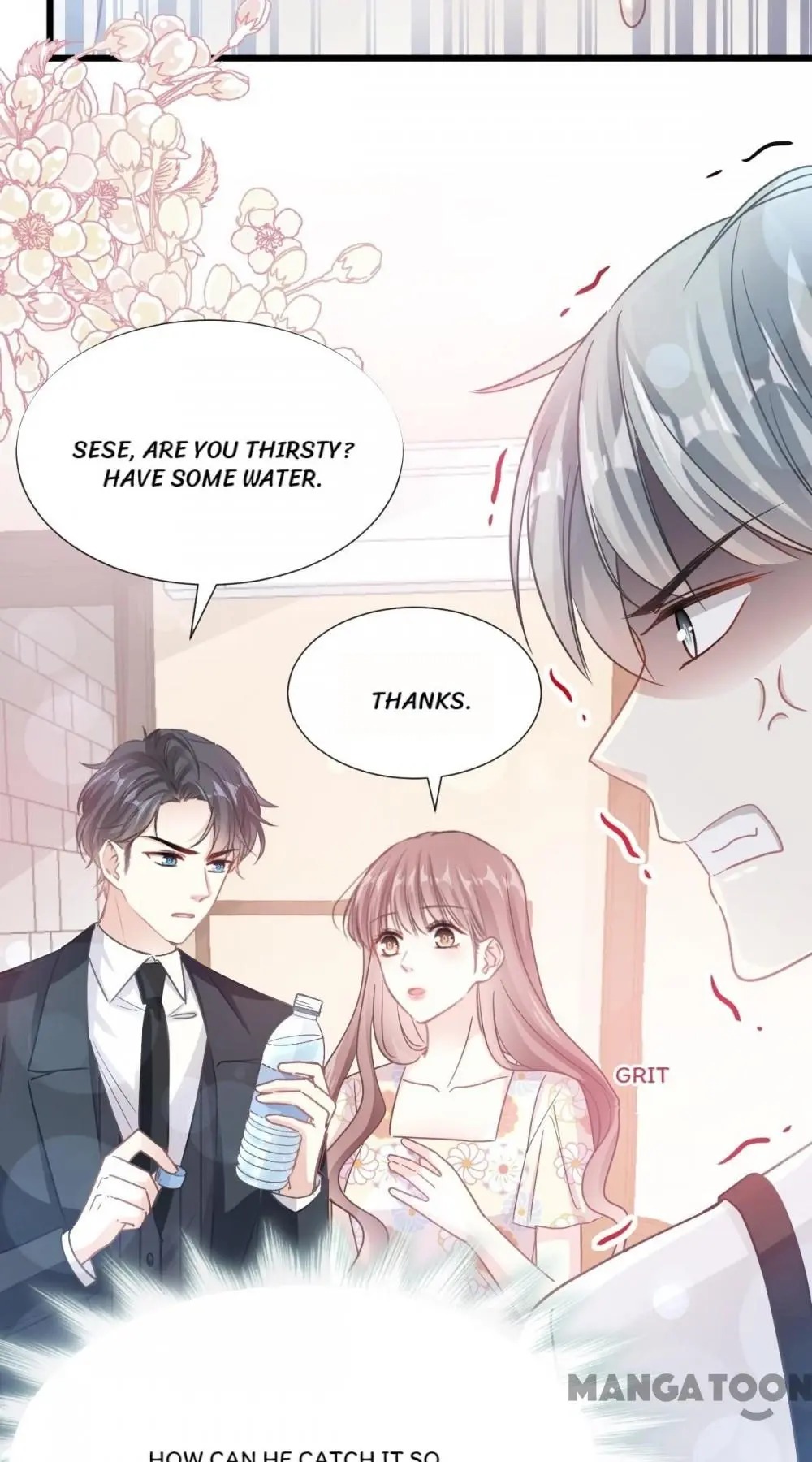 Love Me Gently, Bossy CEO chapter 60 - page 20