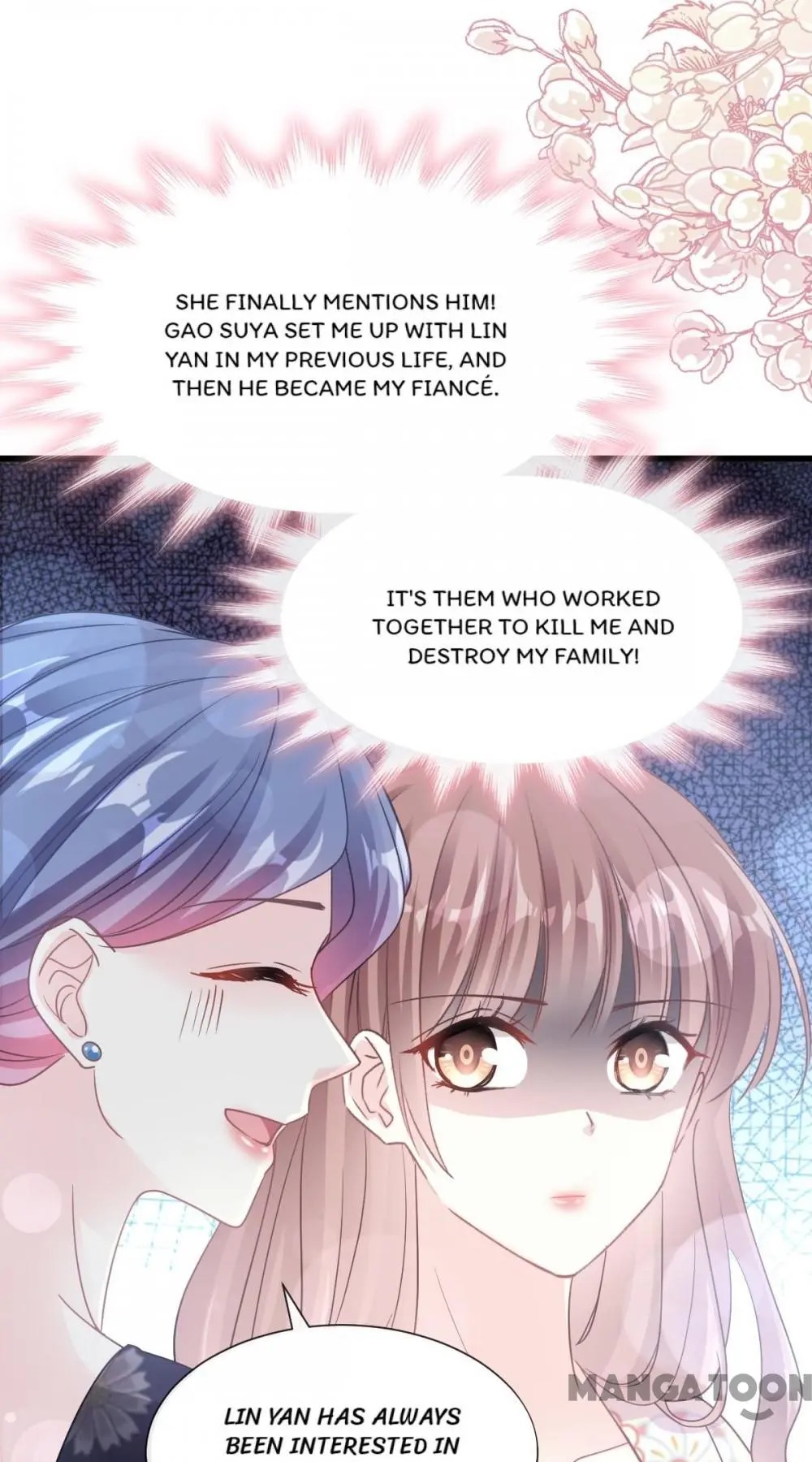 Love Me Gently, Bossy CEO chapter 60 - page 25
