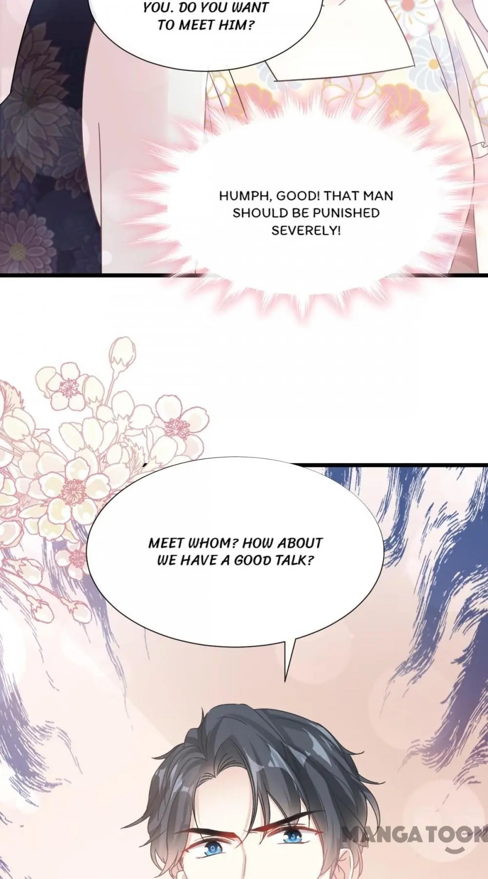 Love Me Gently, Bossy CEO chapter 60 - page 26
