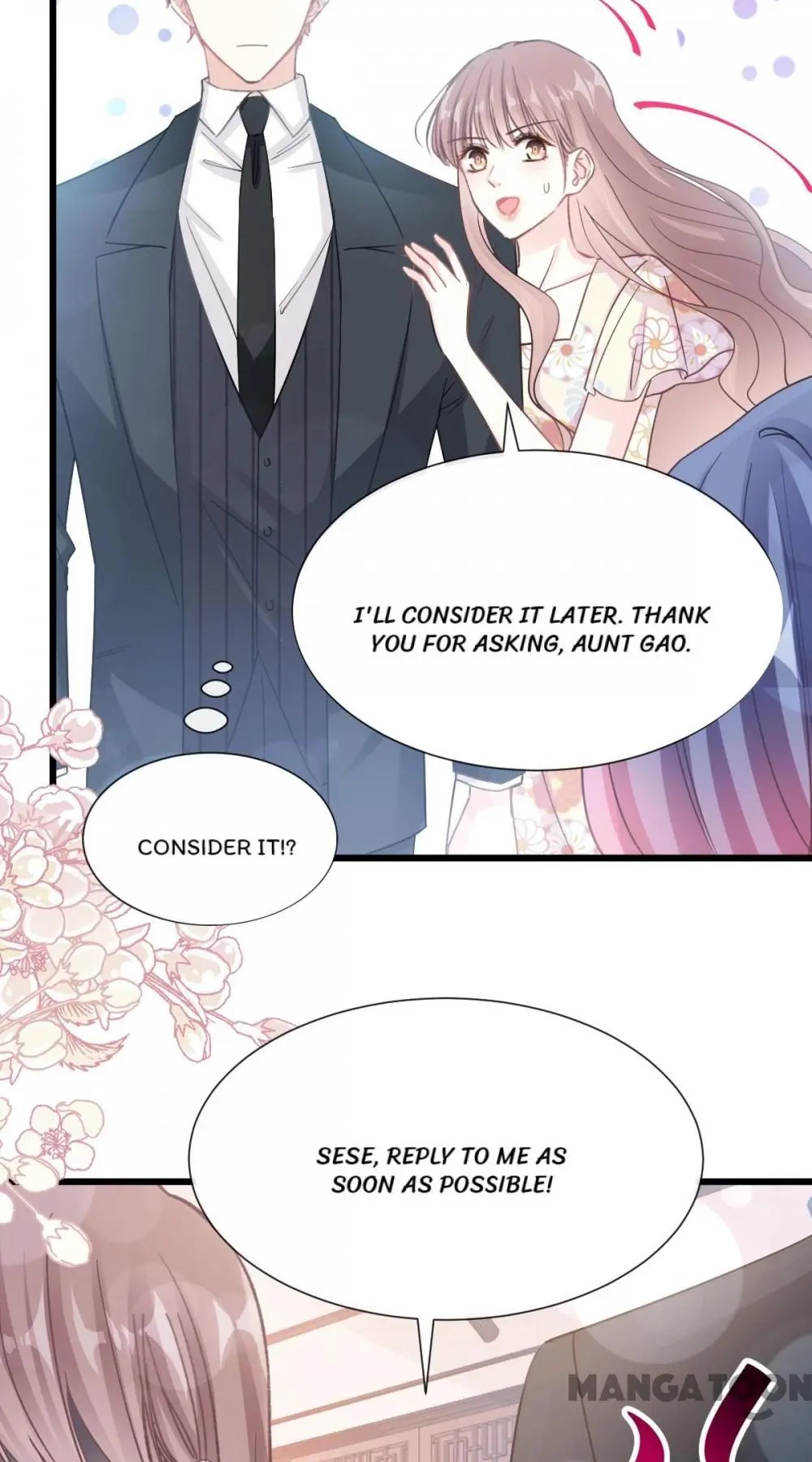 Love Me Gently, Bossy CEO chapter 60 - page 29