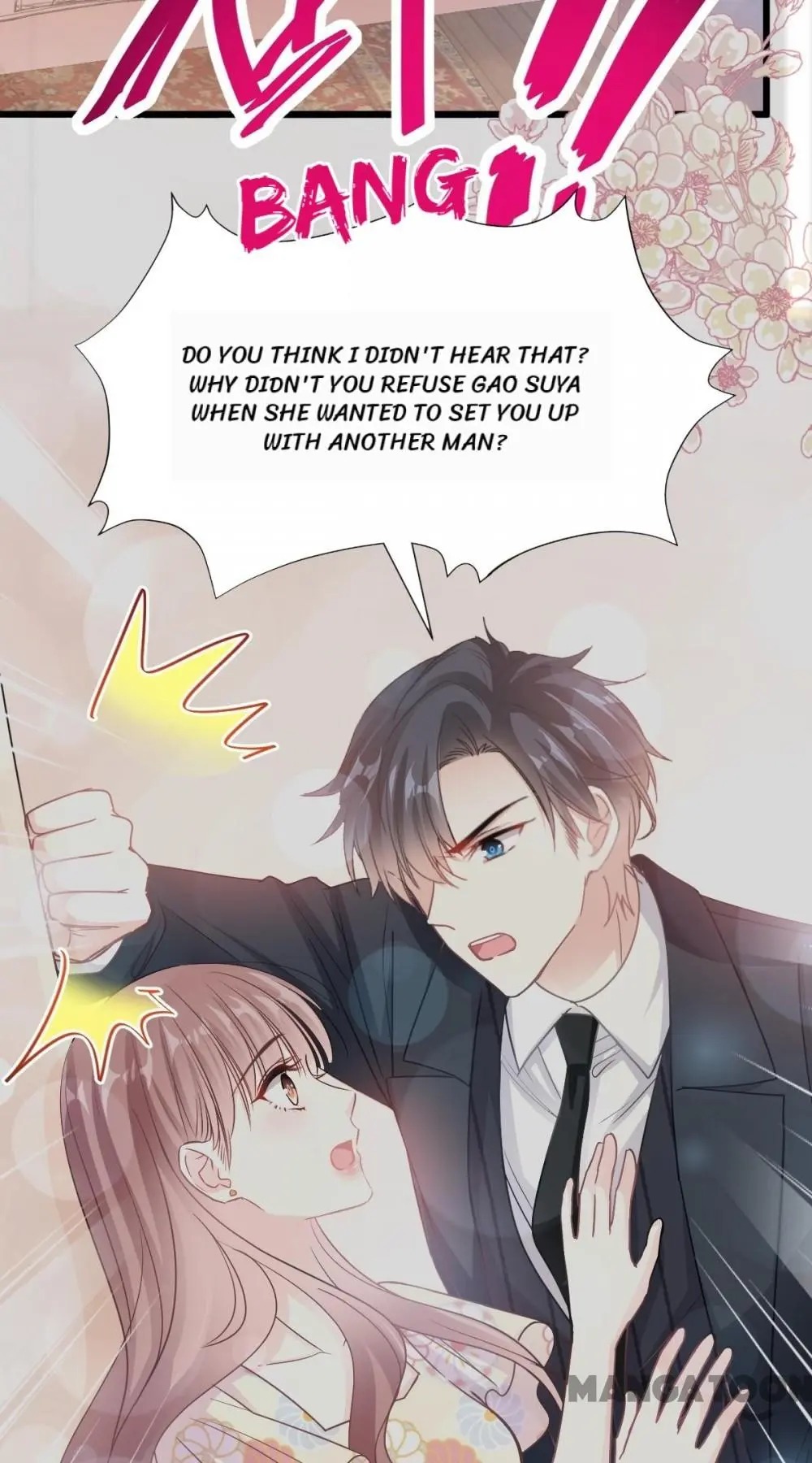 Love Me Gently, Bossy CEO chapter 60 - page 32