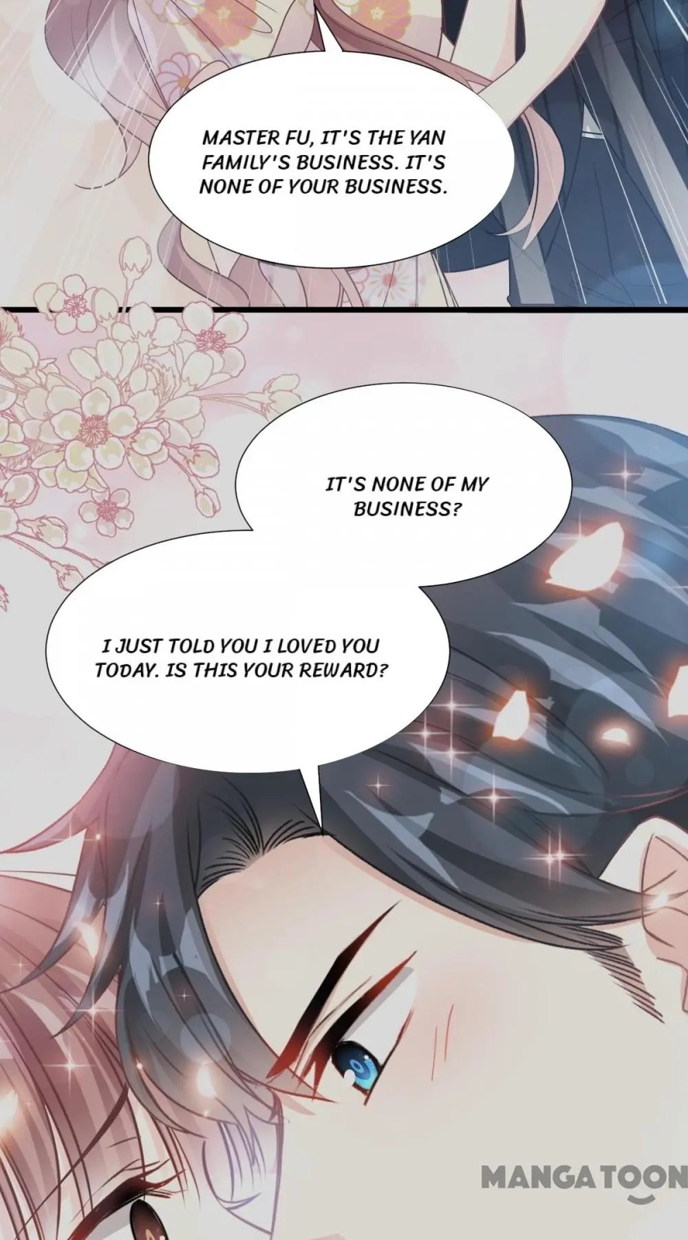 Love Me Gently, Bossy CEO chapter 60 - page 33
