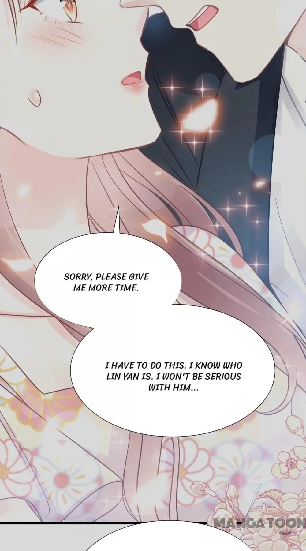Love Me Gently, Bossy CEO chapter 60 - page 34
