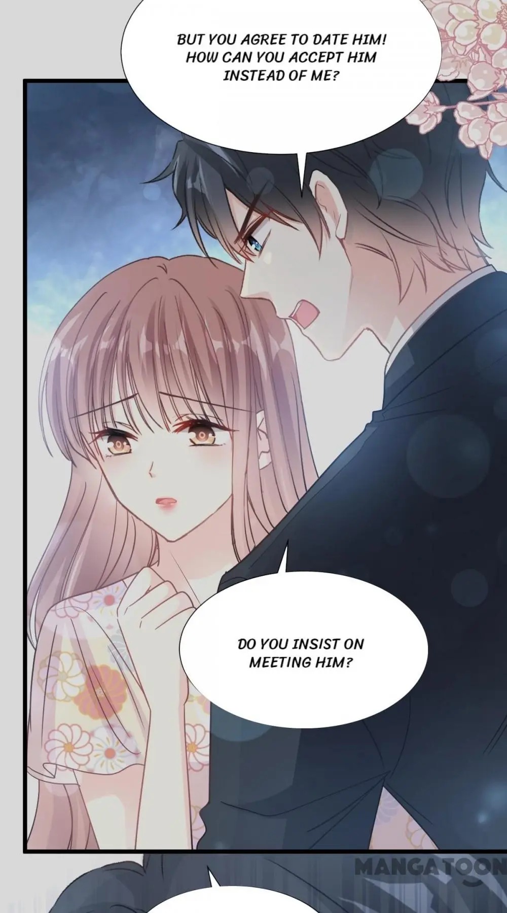 Love Me Gently, Bossy CEO chapter 60 - page 35