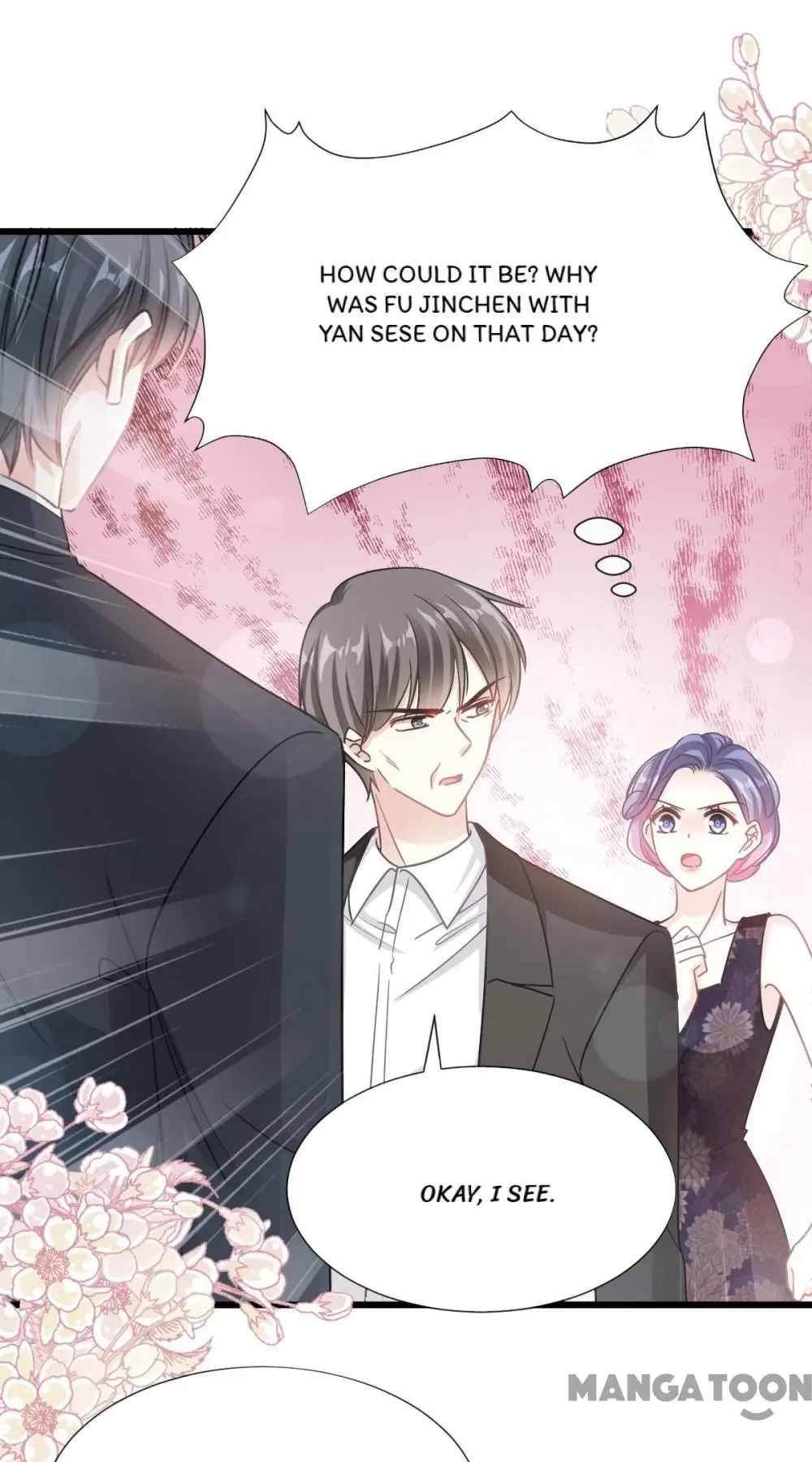 Love Me Gently, Bossy CEO chapter 60 - page 8