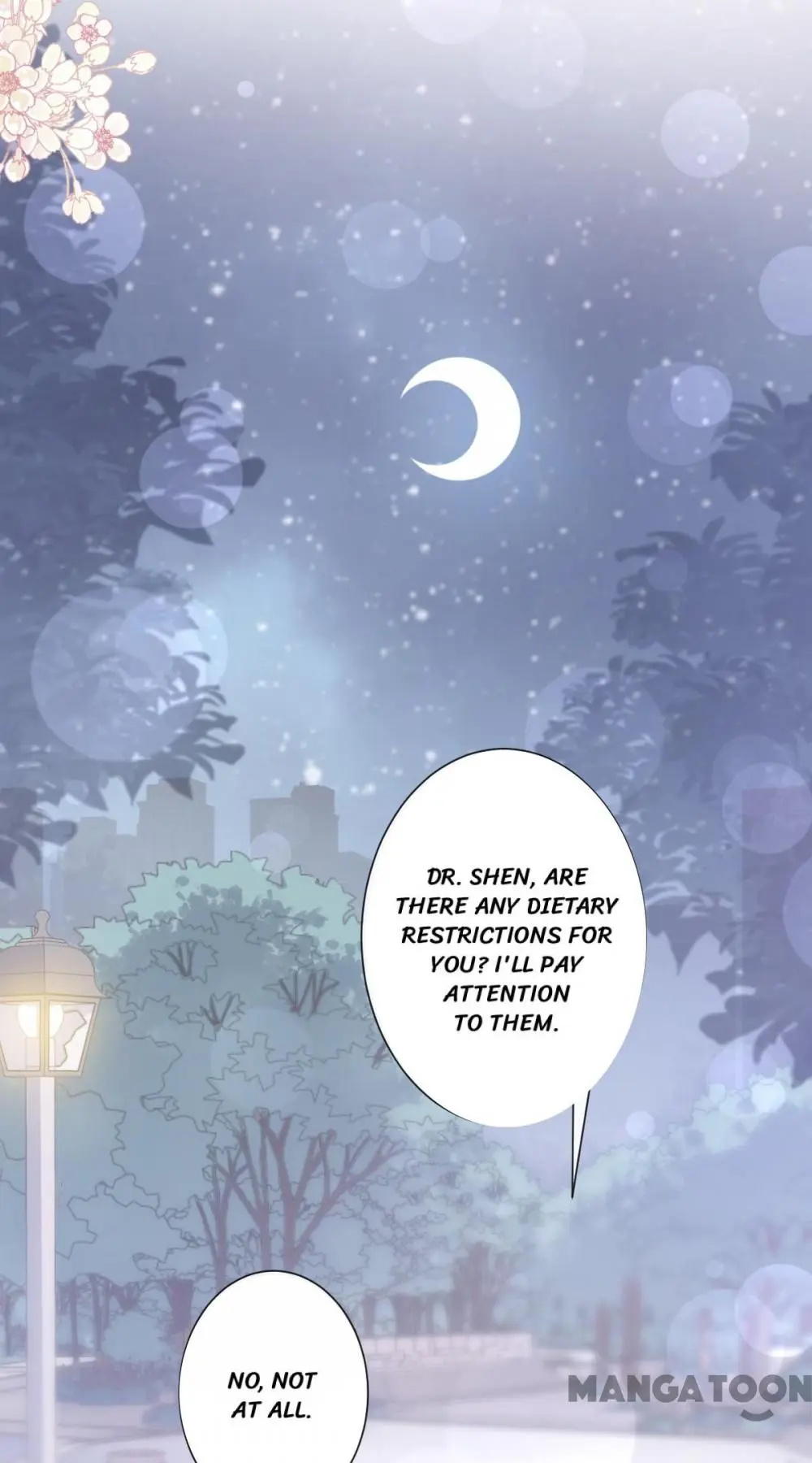 Love Me Gently, Bossy CEO chapter 102 - page 10
