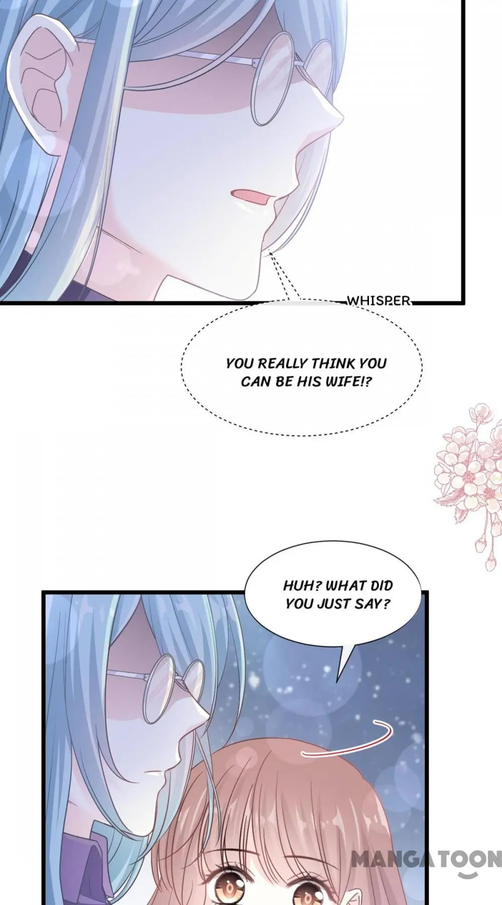 Love Me Gently, Bossy CEO chapter 102 - page 13
