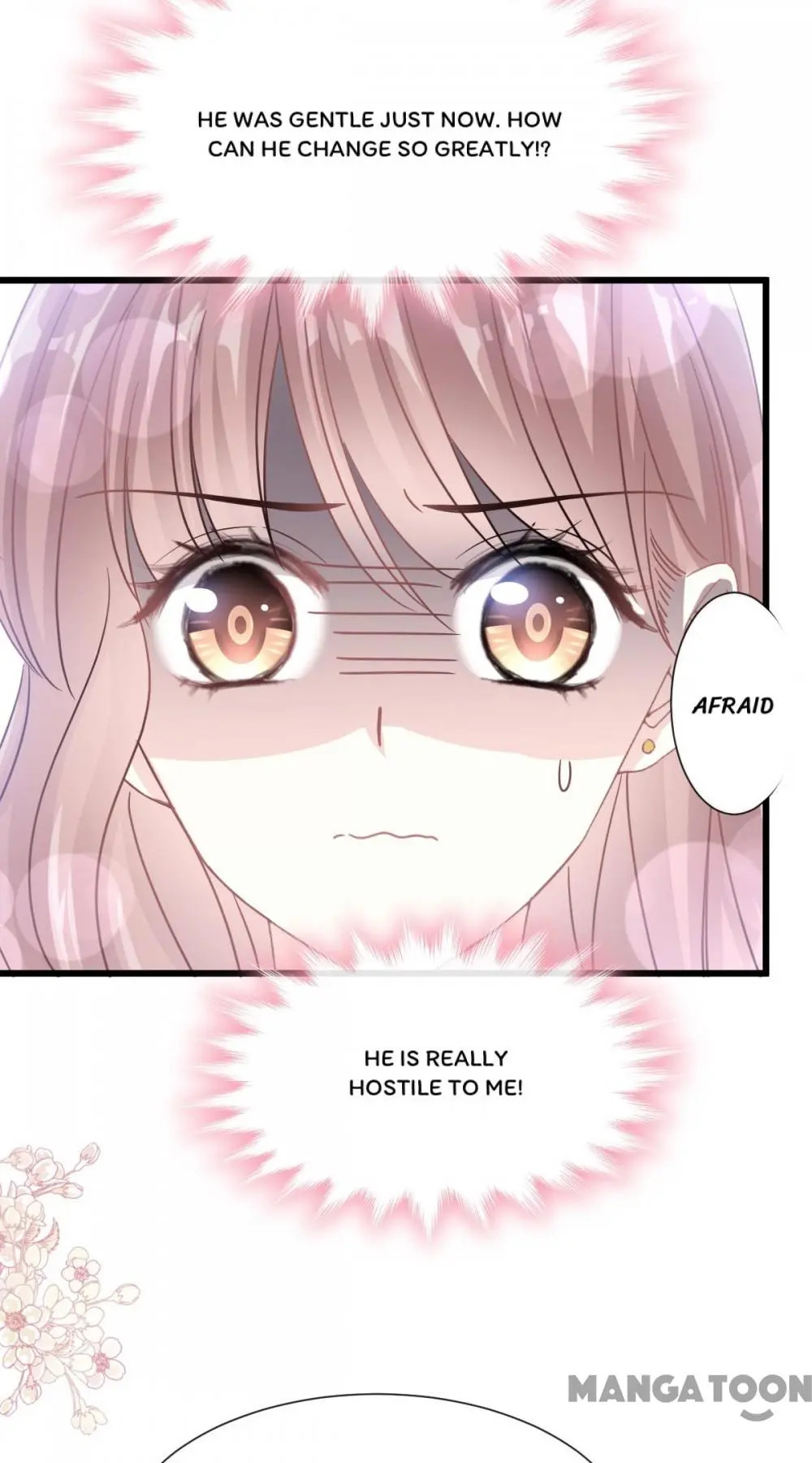 Love Me Gently, Bossy CEO chapter 102 - page 17