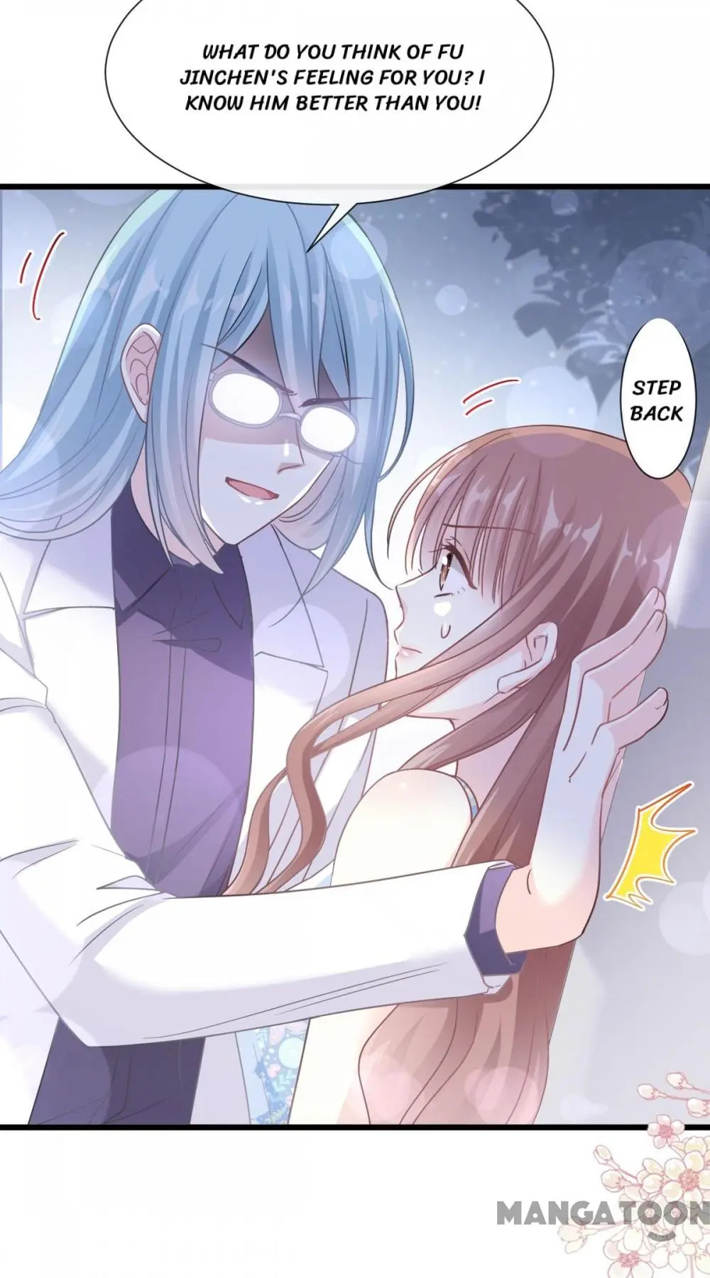 Love Me Gently, Bossy CEO chapter 102 - page 18