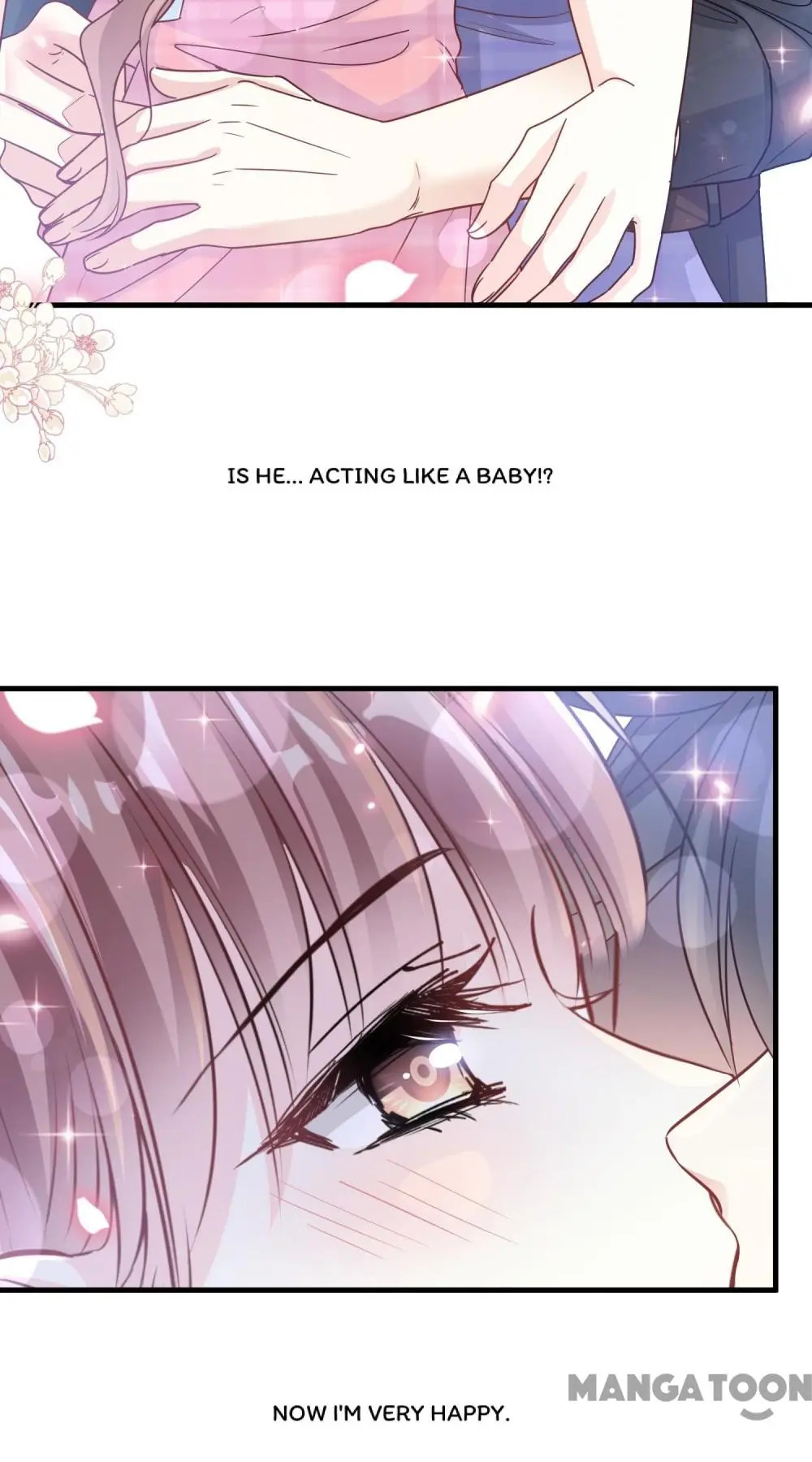 Love Me Gently, Bossy CEO chapter 102 - page 2