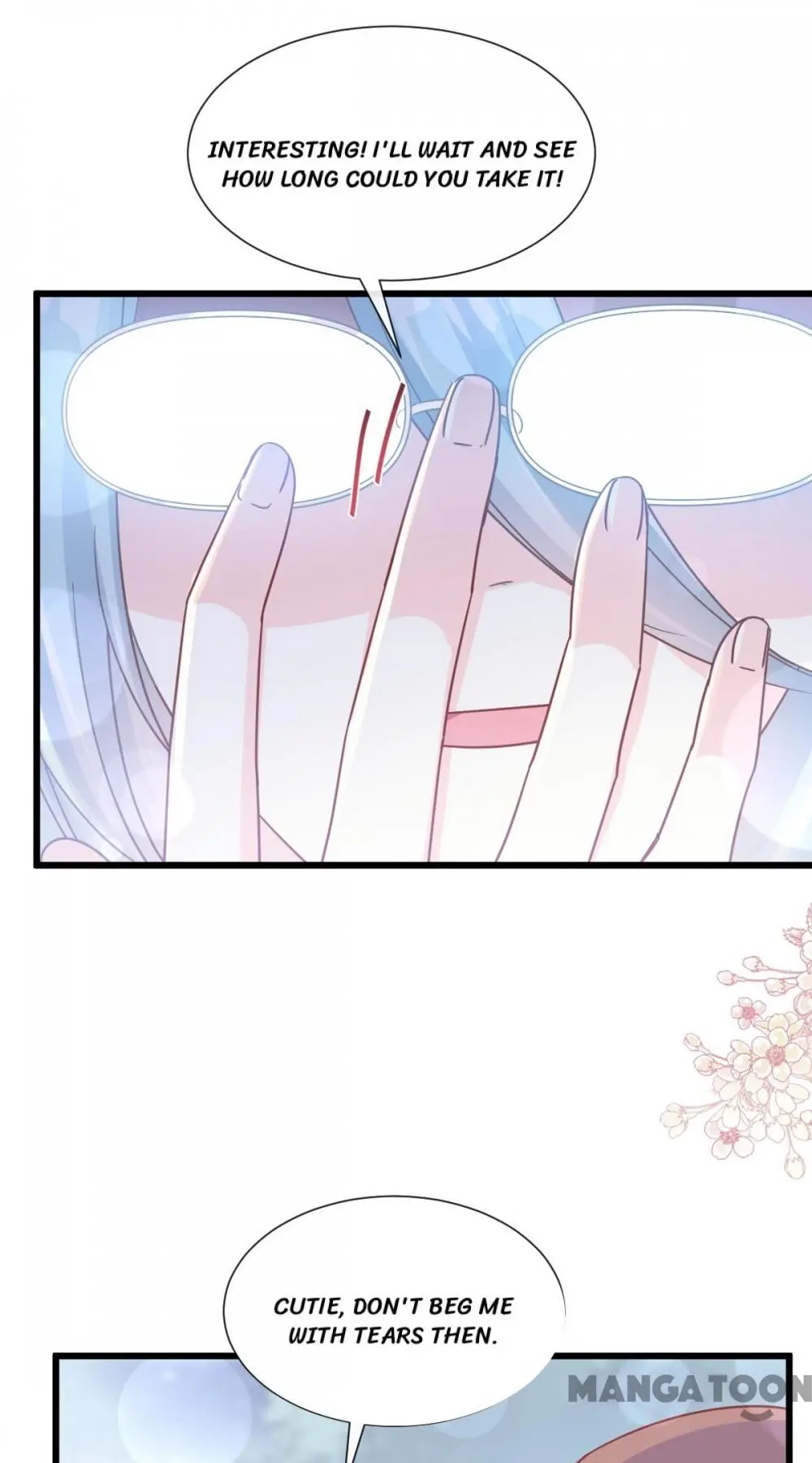 Love Me Gently, Bossy CEO chapter 102 - page 26