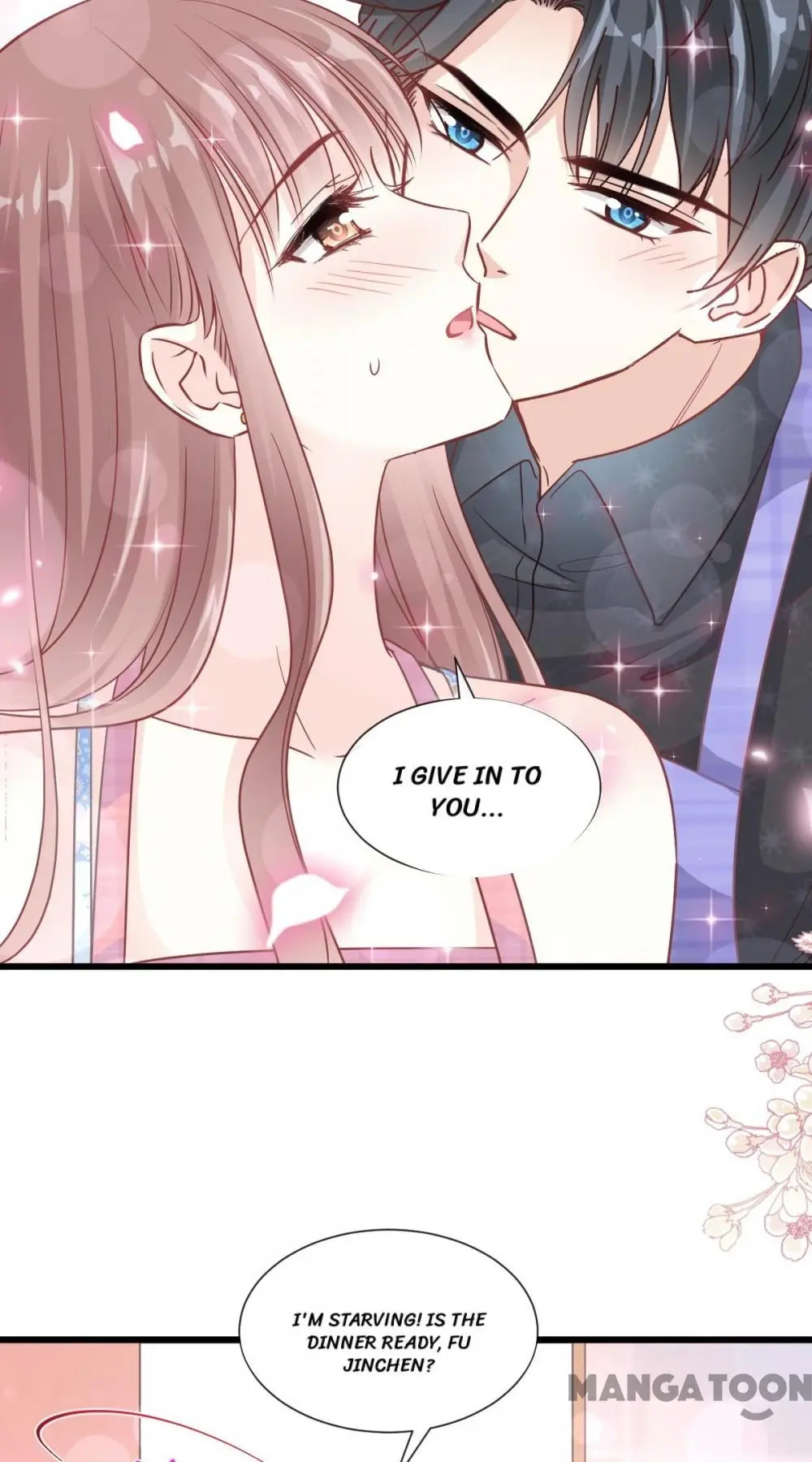 Love Me Gently, Bossy CEO chapter 102 - page 6