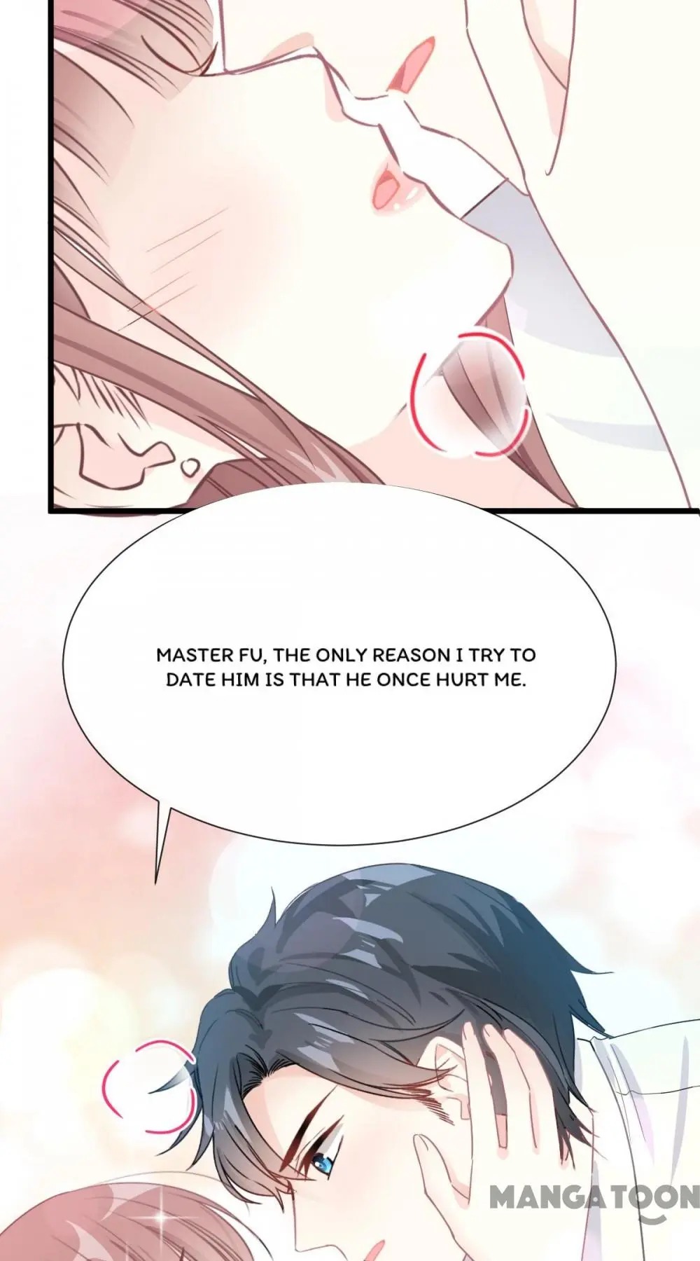 Love Me Gently, Bossy CEO chapter 61 - page 15