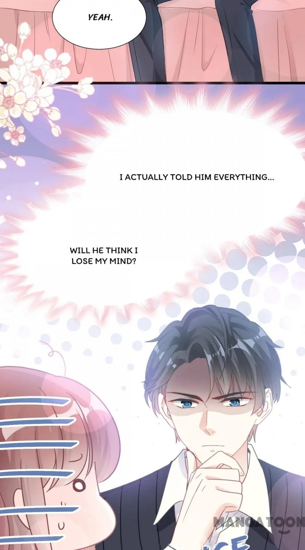 Love Me Gently, Bossy CEO chapter 61 - page 20