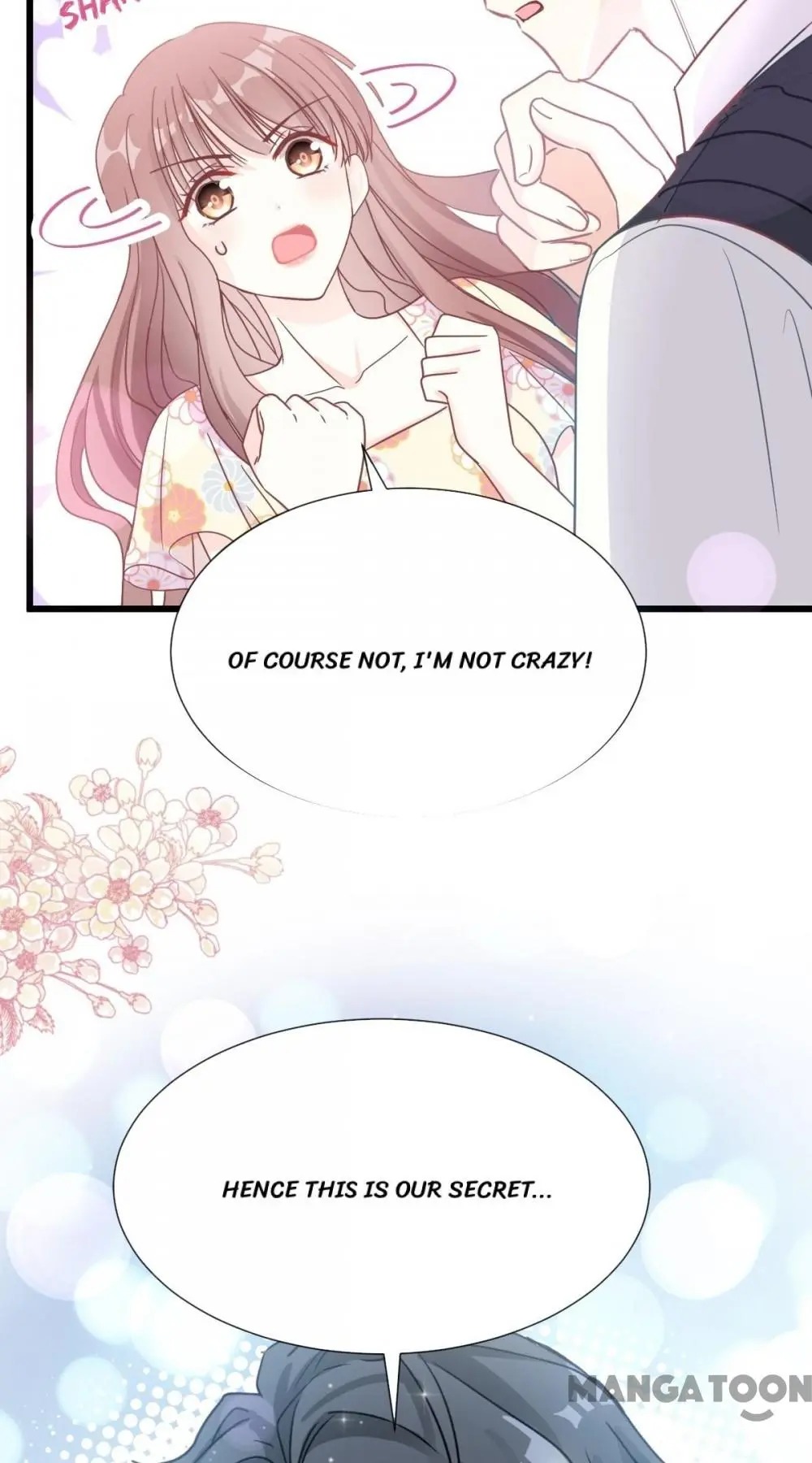 Love Me Gently, Bossy CEO chapter 61 - page 22