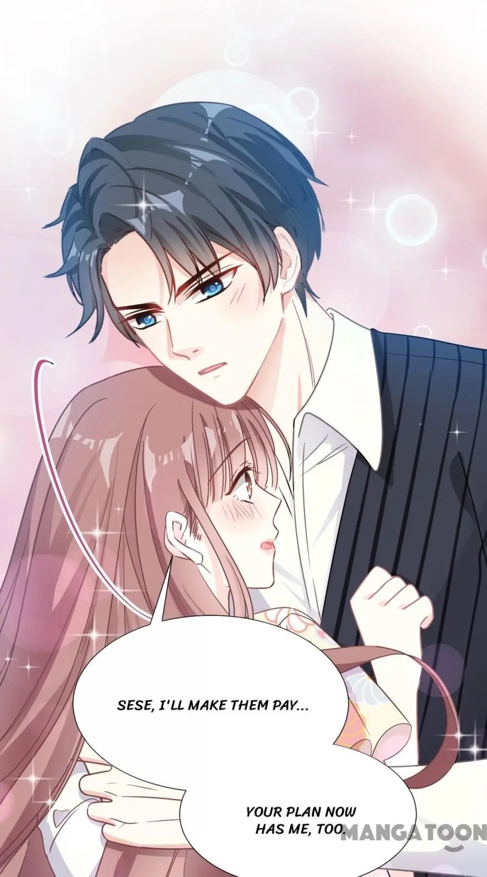 Love Me Gently, Bossy CEO chapter 61 - page 26