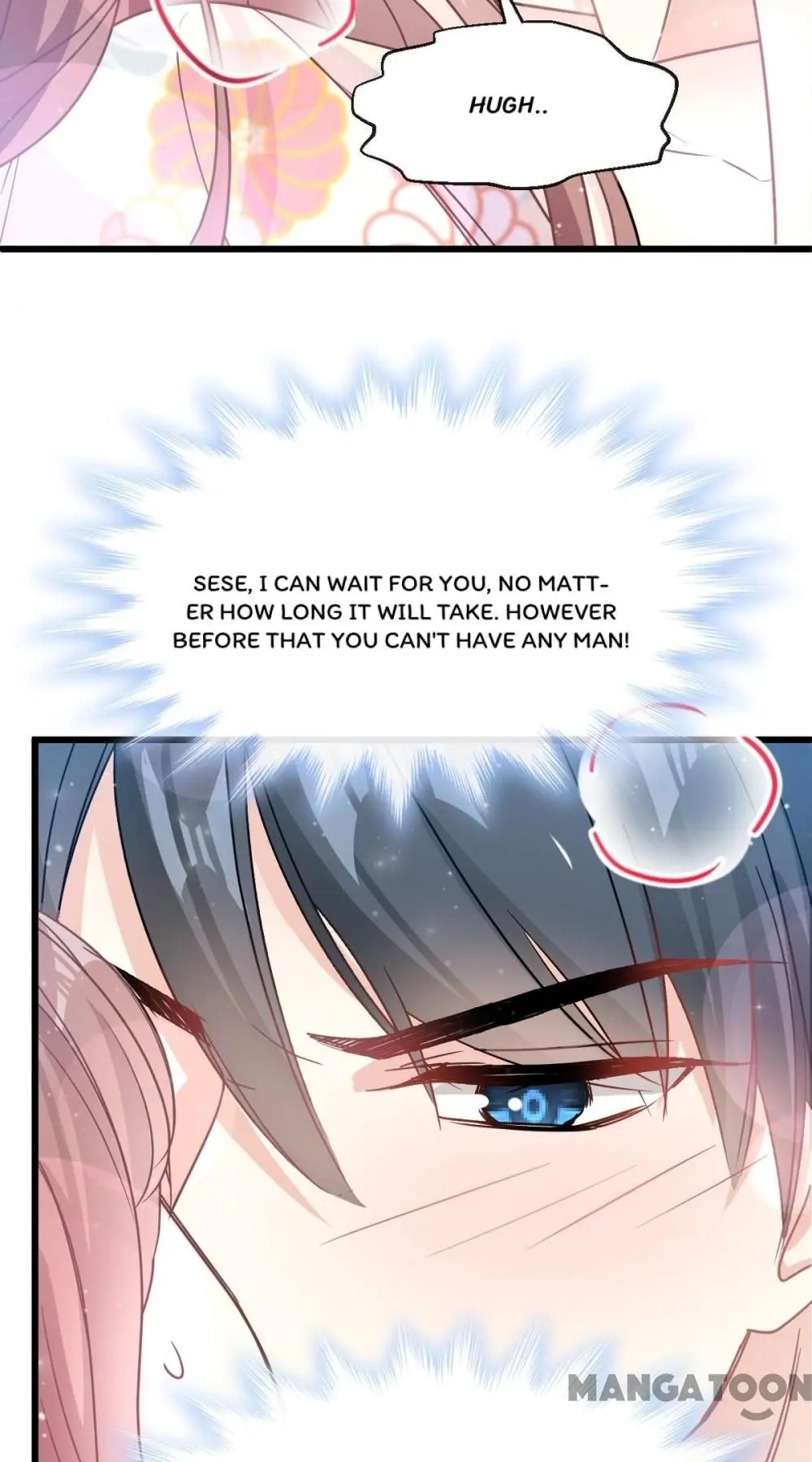 Love Me Gently, Bossy CEO chapter 61 - page 3