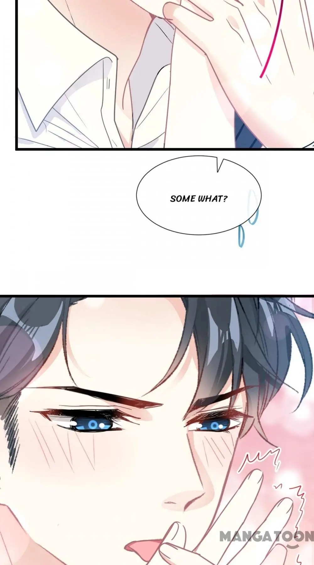 Love Me Gently, Bossy CEO chapter 61 - page 35