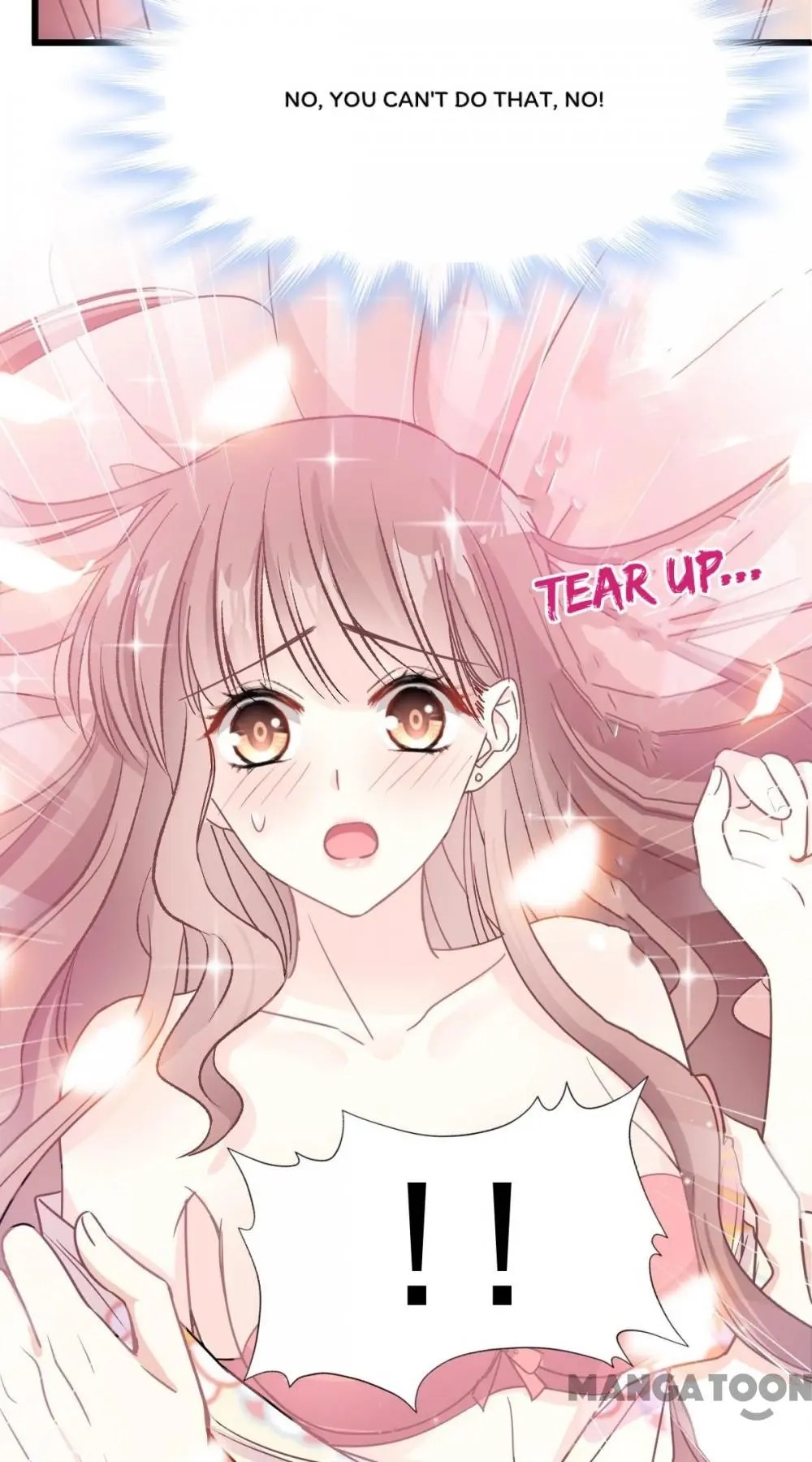 Love Me Gently, Bossy CEO chapter 61 - page 4