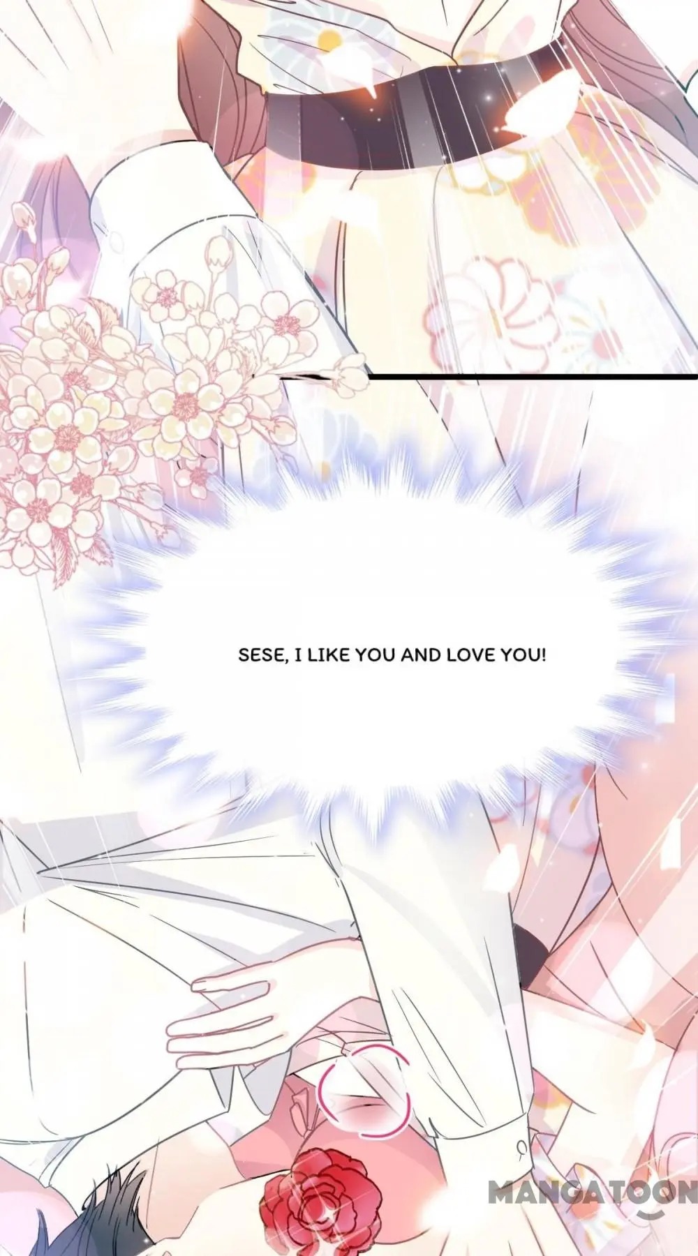 Love Me Gently, Bossy CEO chapter 61 - page 5