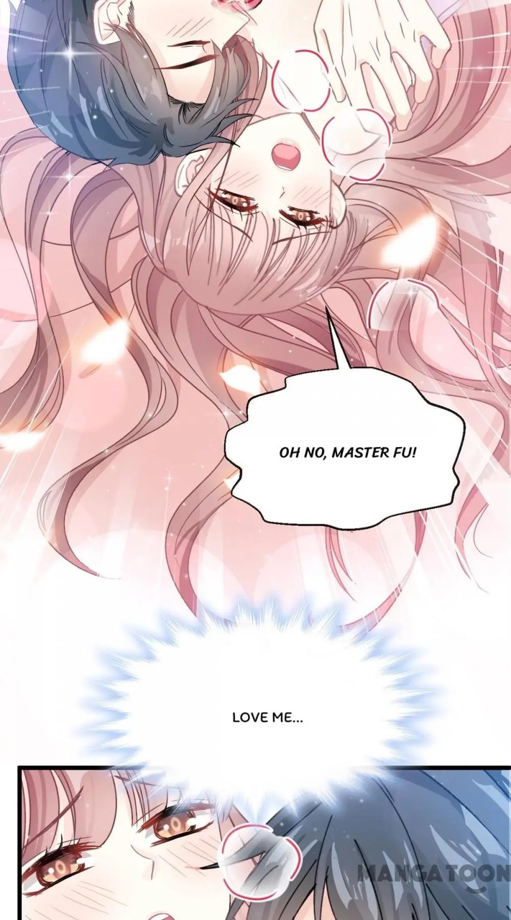 Love Me Gently, Bossy CEO chapter 61 - page 6