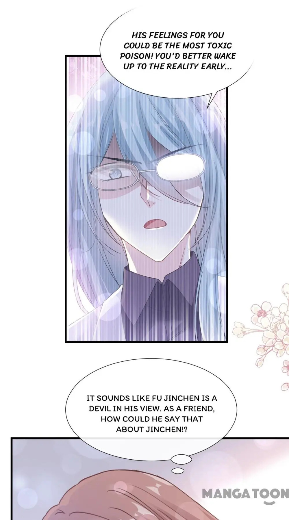 Love Me Gently, Bossy CEO chapter 103 - page 12