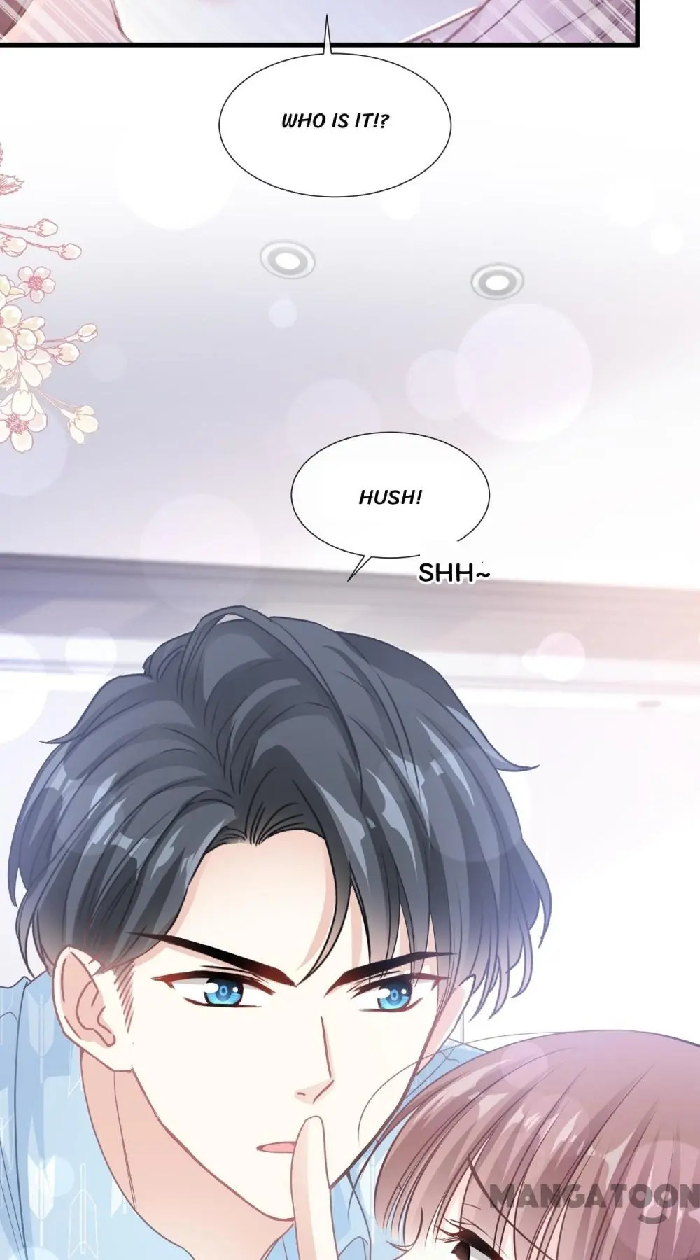 Love Me Gently, Bossy CEO chapter 103 - page 19