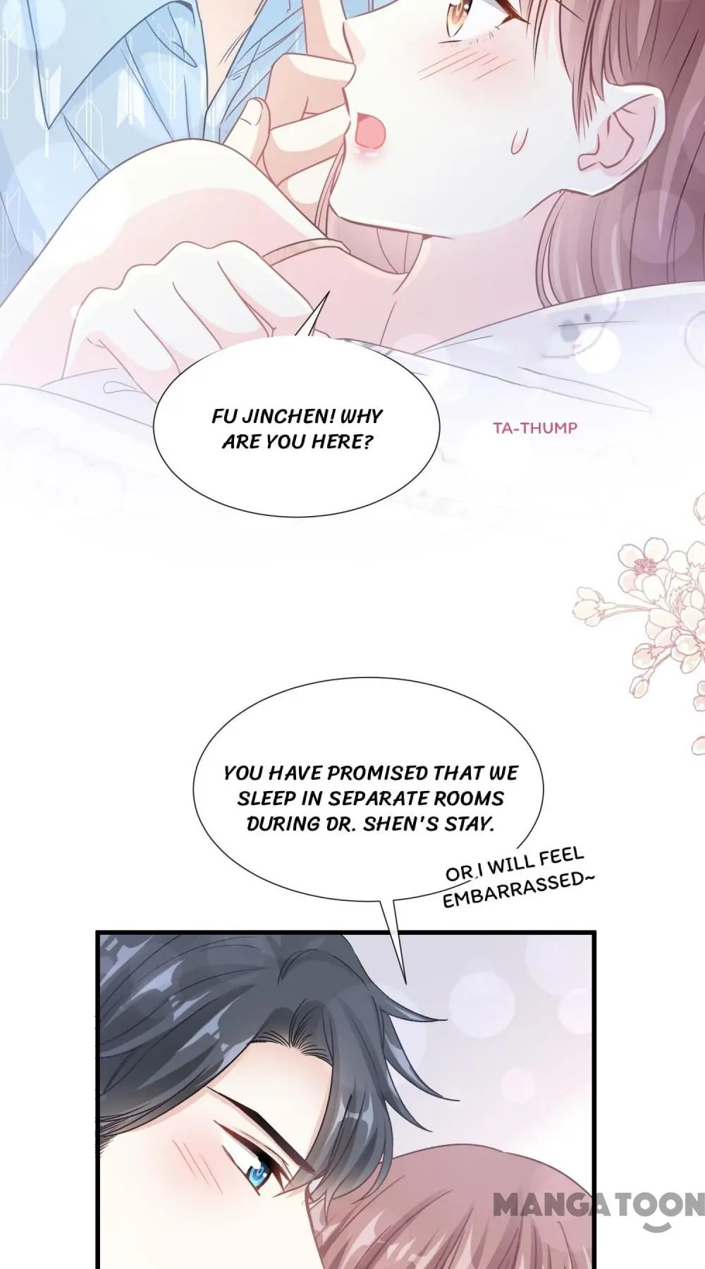 Love Me Gently, Bossy CEO chapter 103 - page 20