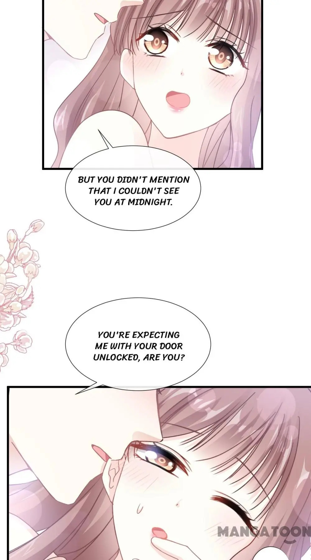Love Me Gently, Bossy CEO chapter 103 - page 21
