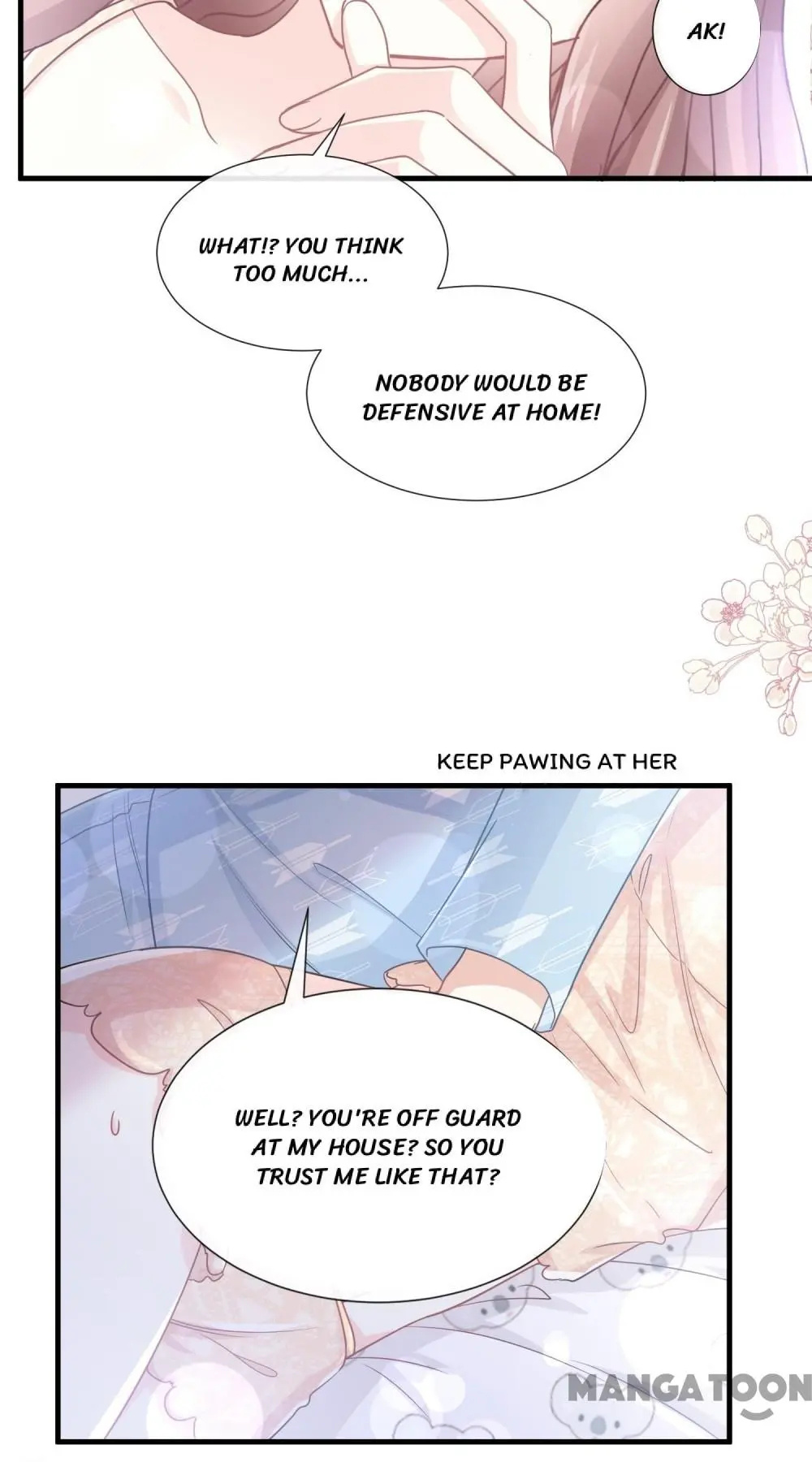 Love Me Gently, Bossy CEO chapter 103 - page 22