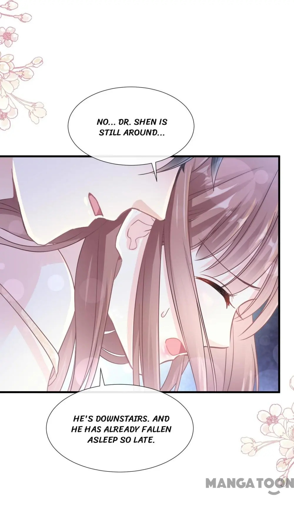 Love Me Gently, Bossy CEO chapter 103 - page 23