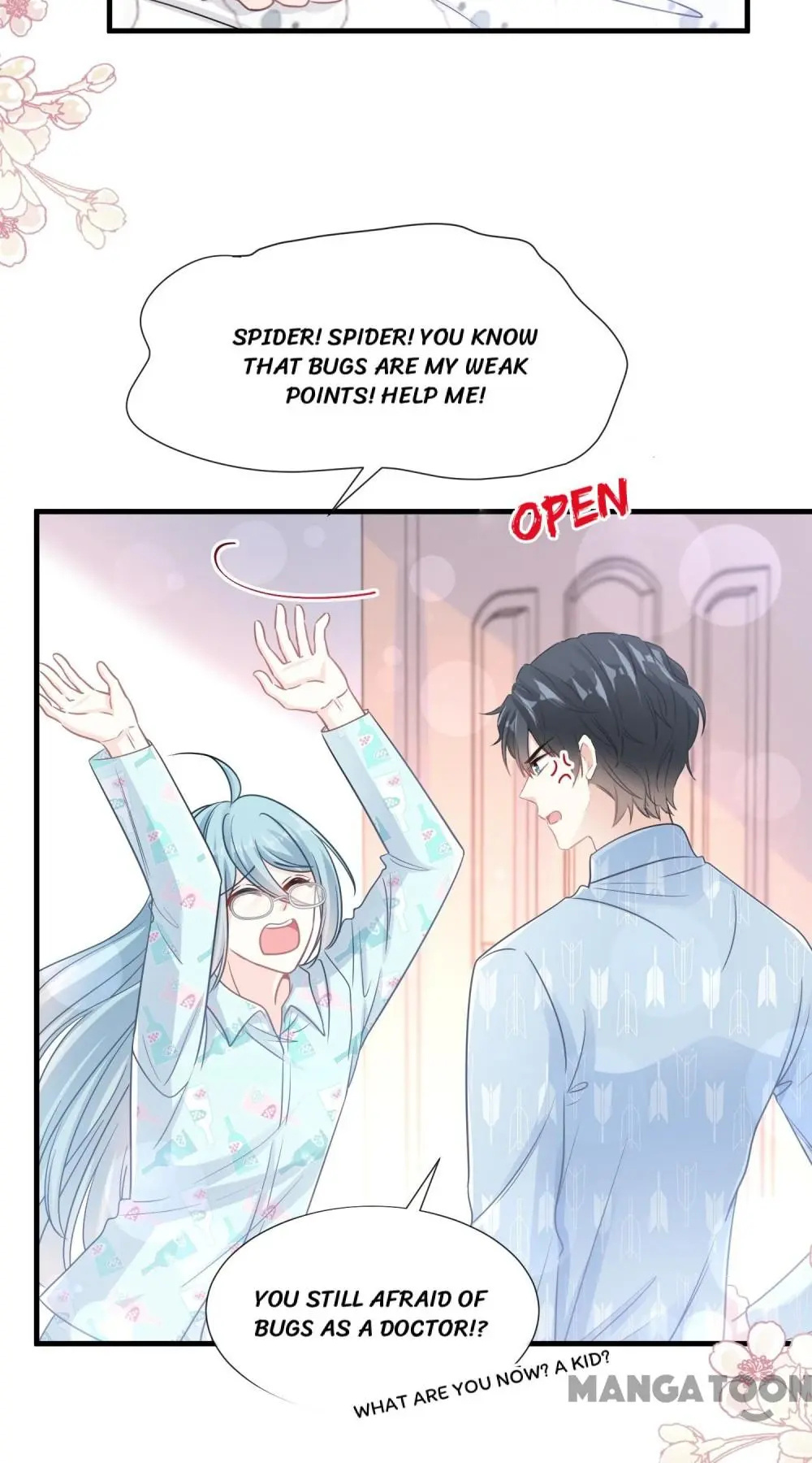 Love Me Gently, Bossy CEO chapter 103 - page 30