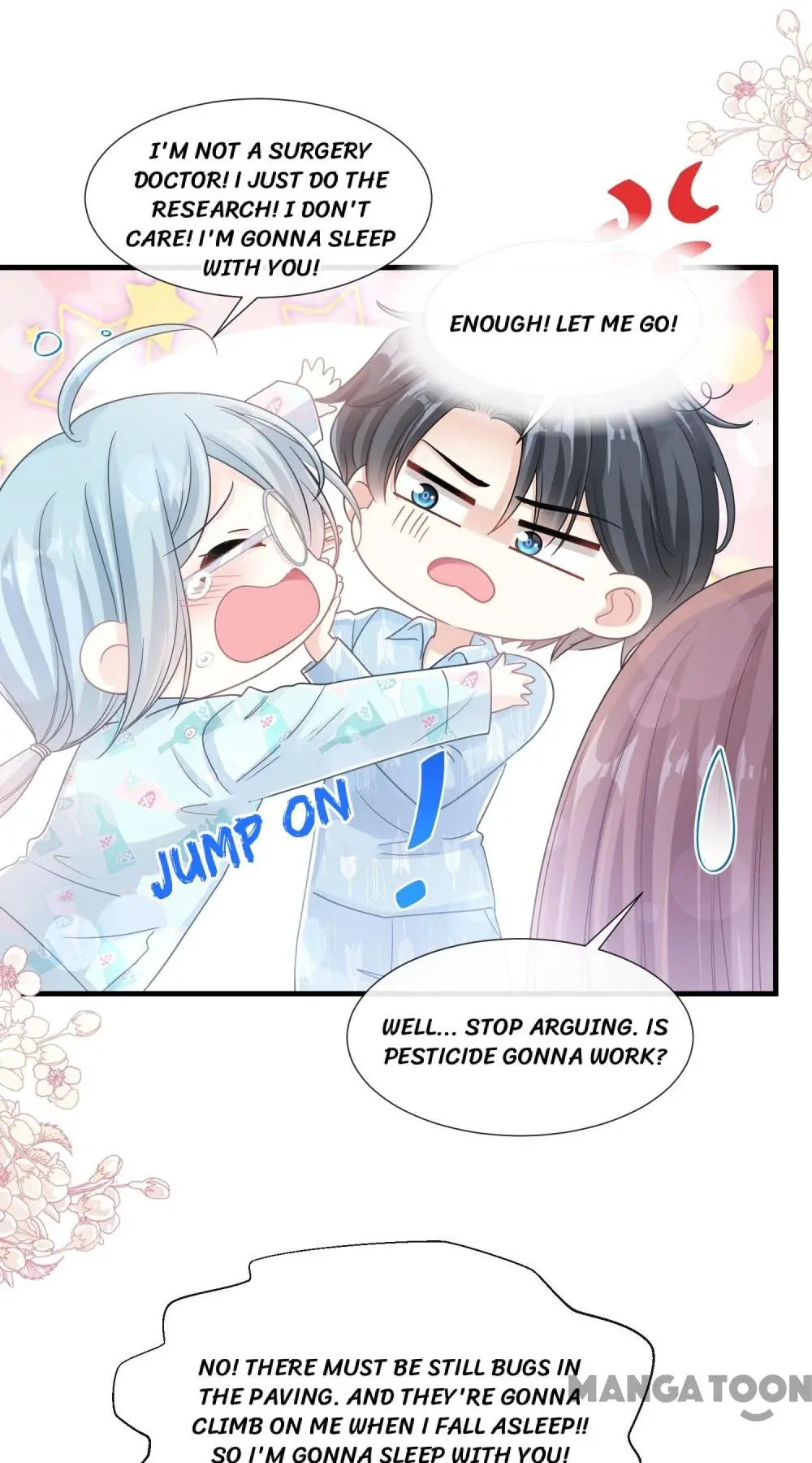 Love Me Gently, Bossy CEO chapter 103 - page 32