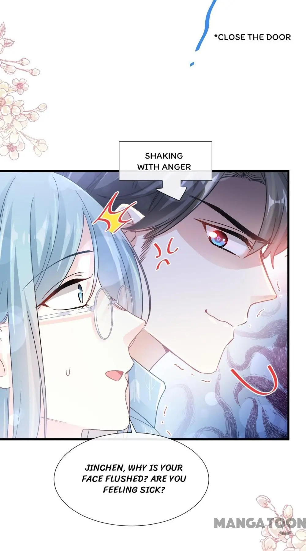 Love Me Gently, Bossy CEO chapter 103 - page 34