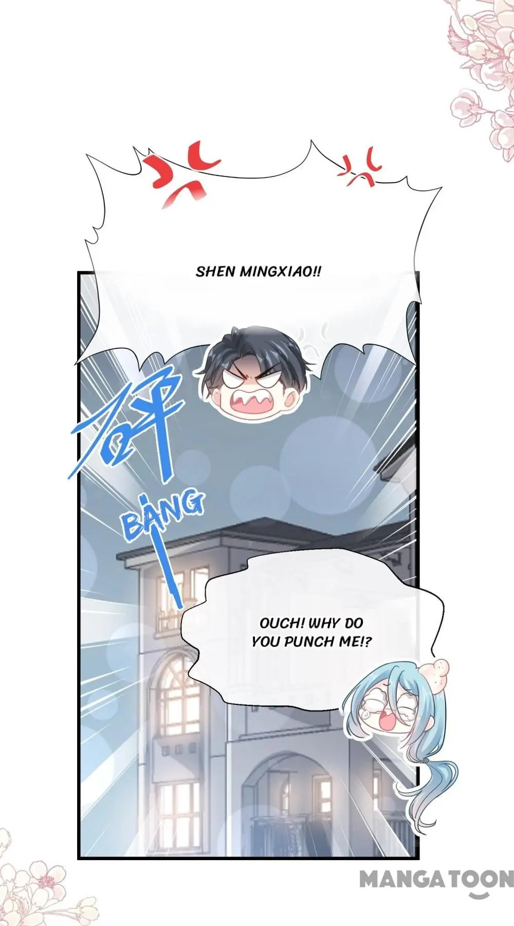 Love Me Gently, Bossy CEO chapter 103 - page 35