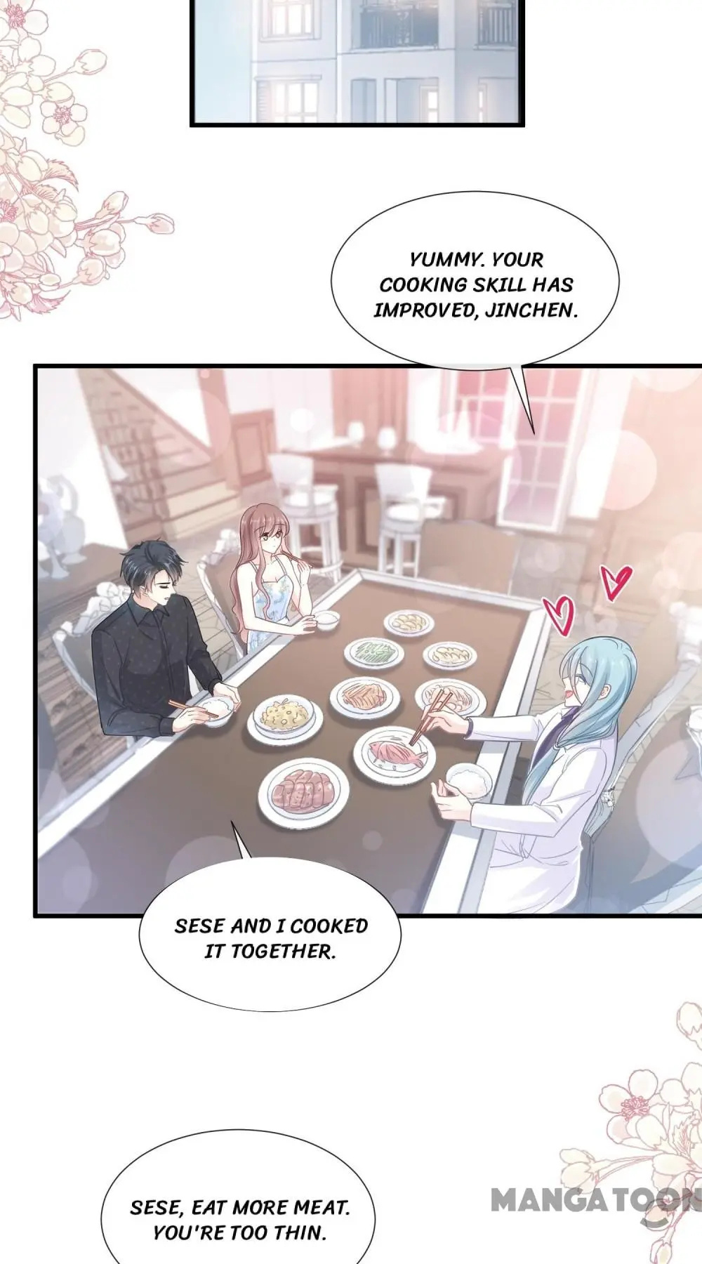 Love Me Gently, Bossy CEO chapter 103 - page 4