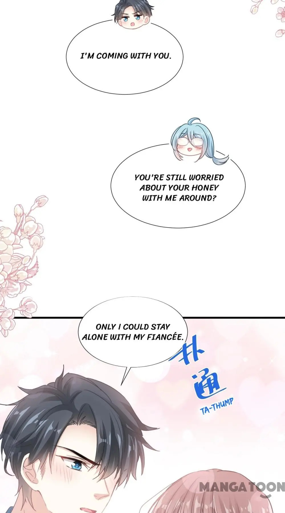 Love Me Gently, Bossy CEO chapter 103 - page 7