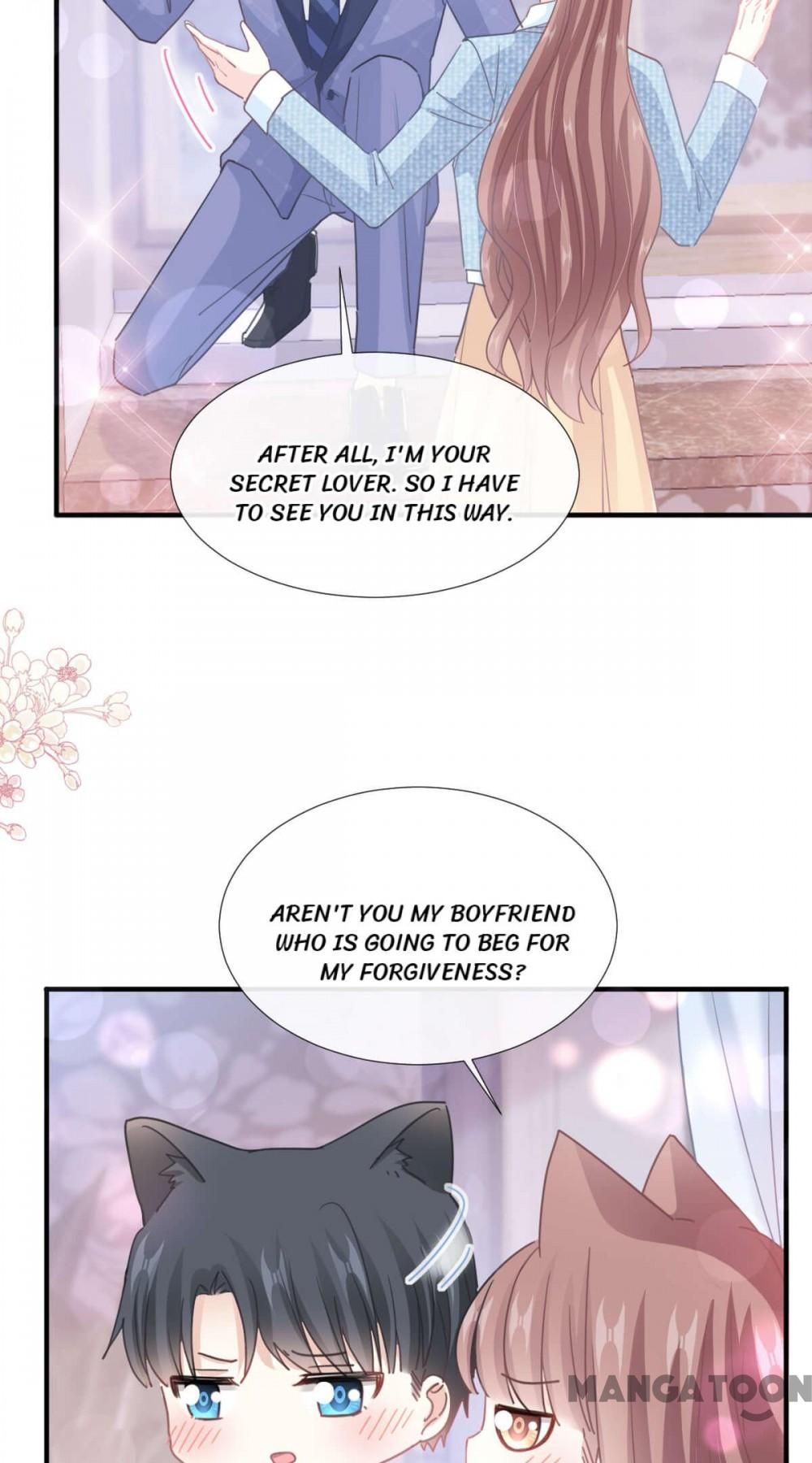 Love Me Gently, Bossy CEO chapter 239 - page 10