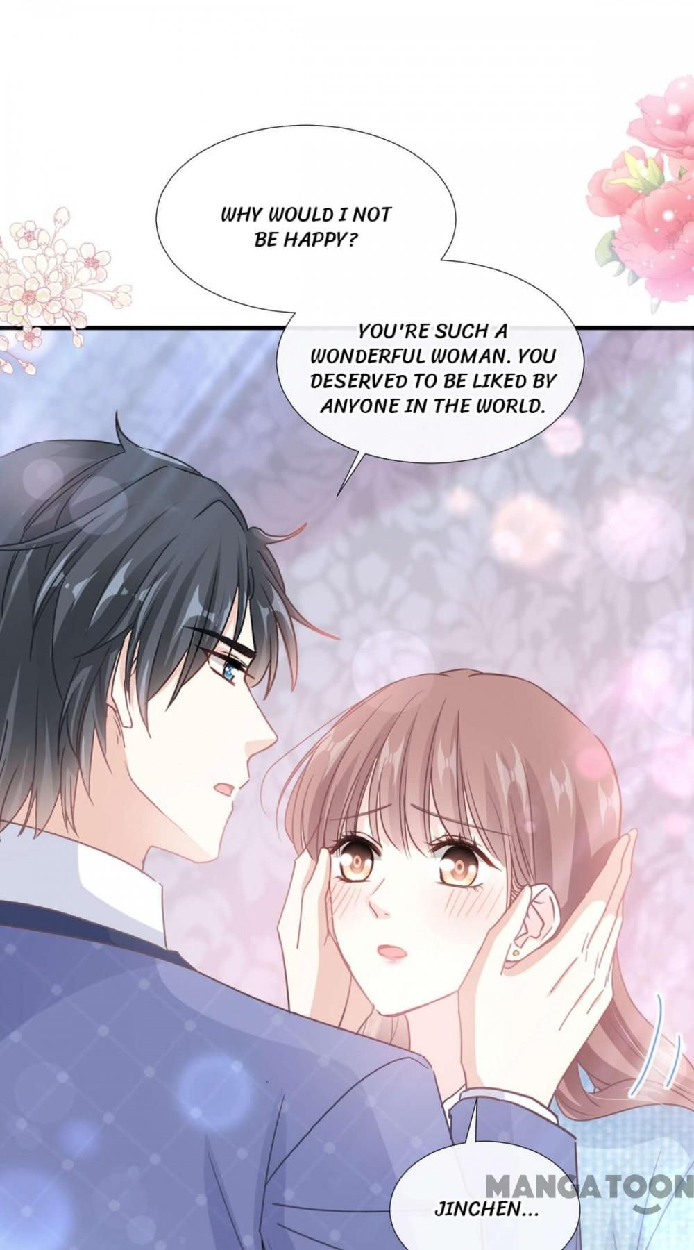 Love Me Gently, Bossy CEO chapter 239 - page 13