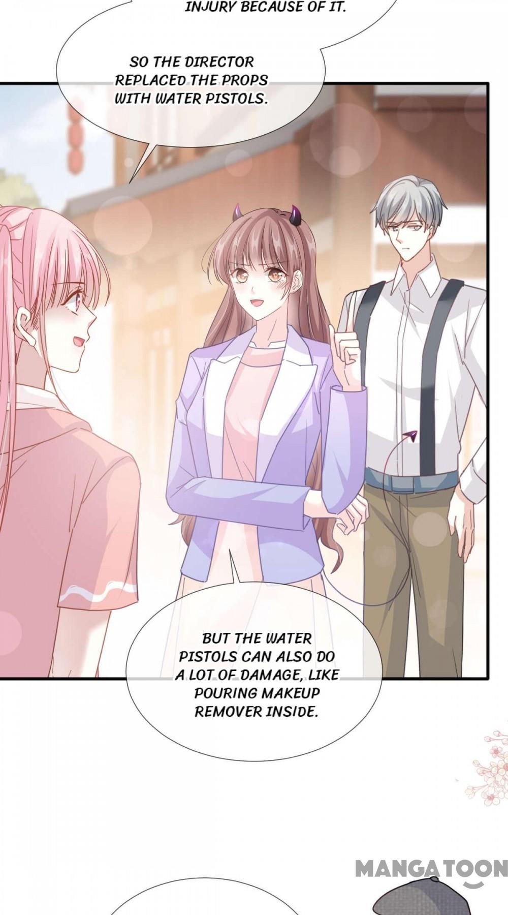 Love Me Gently, Bossy CEO chapter 239 - page 34