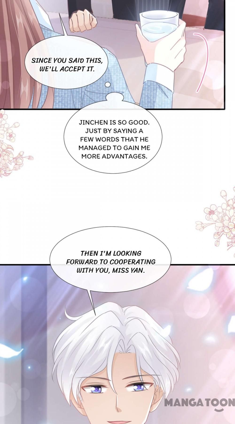 Love Me Gently, Bossy CEO chapter 239 - page 7