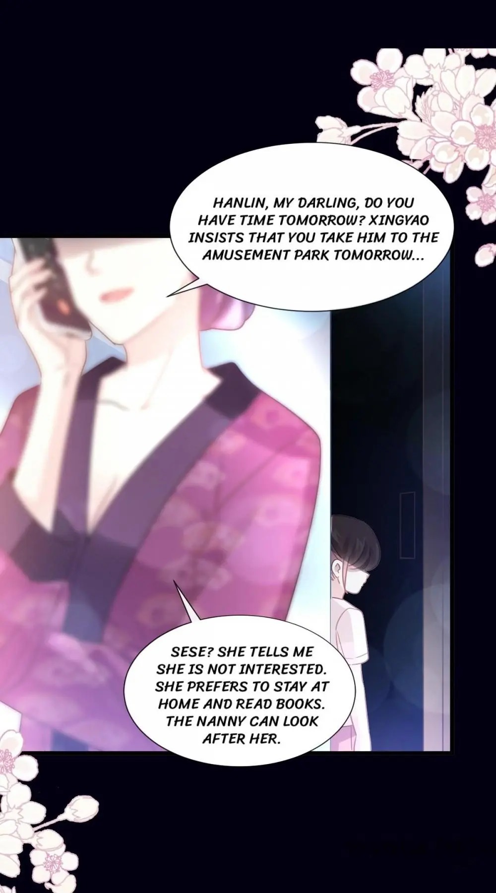 Love Me Gently, Bossy CEO chapter 80 - page 1