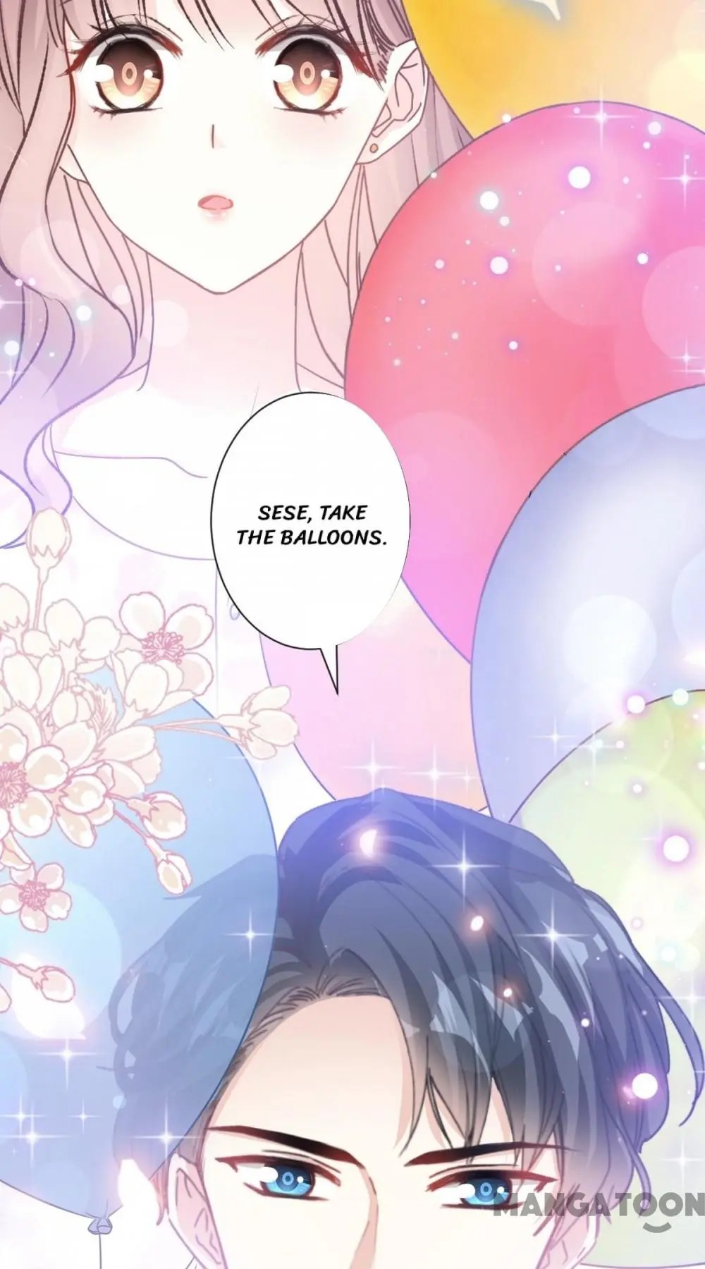 Love Me Gently, Bossy CEO chapter 80 - page 11