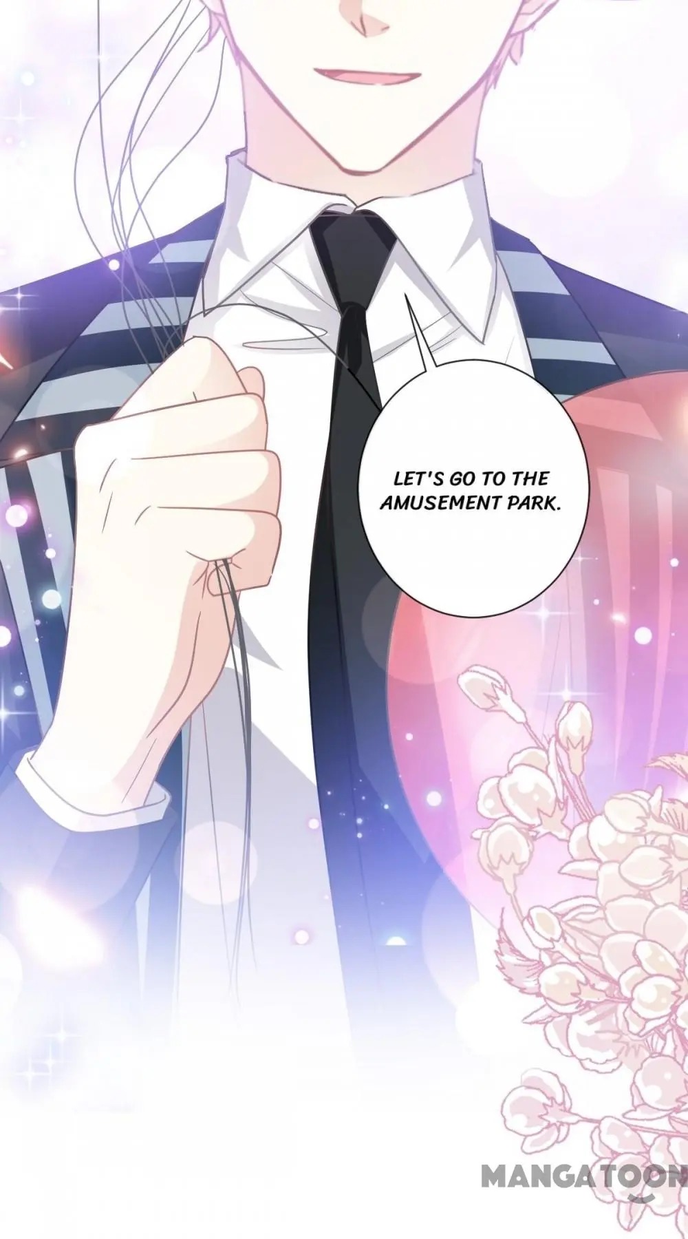 Love Me Gently, Bossy CEO chapter 80 - page 12